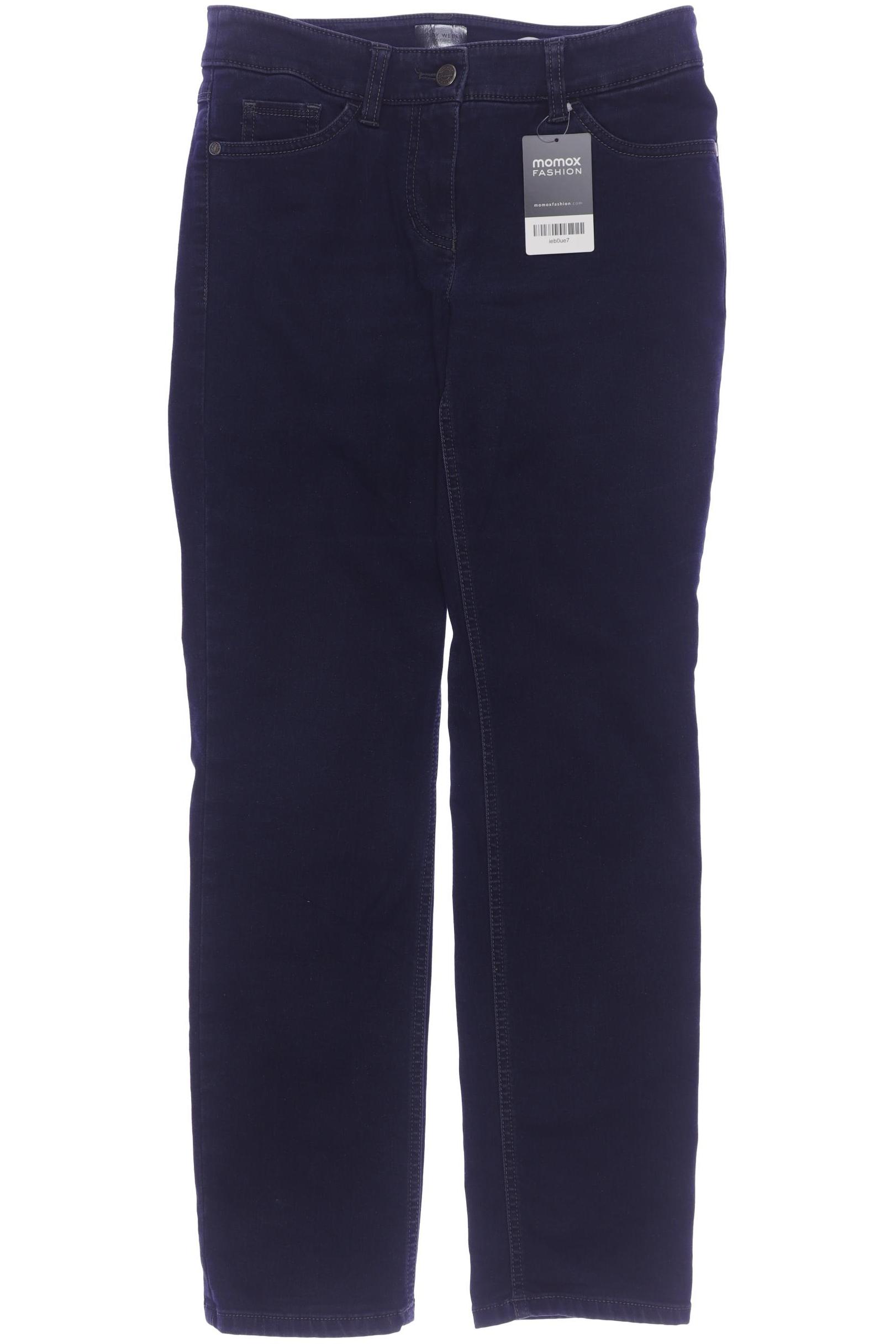

Gerry Weber Damen Jeans, blau, Gr. 28