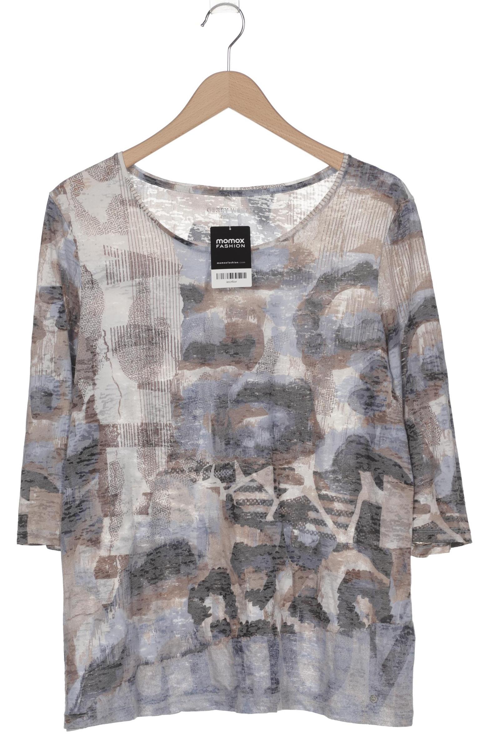 

Gerry Weber Damen Langarmshirt, mehrfarbig, Gr. 46