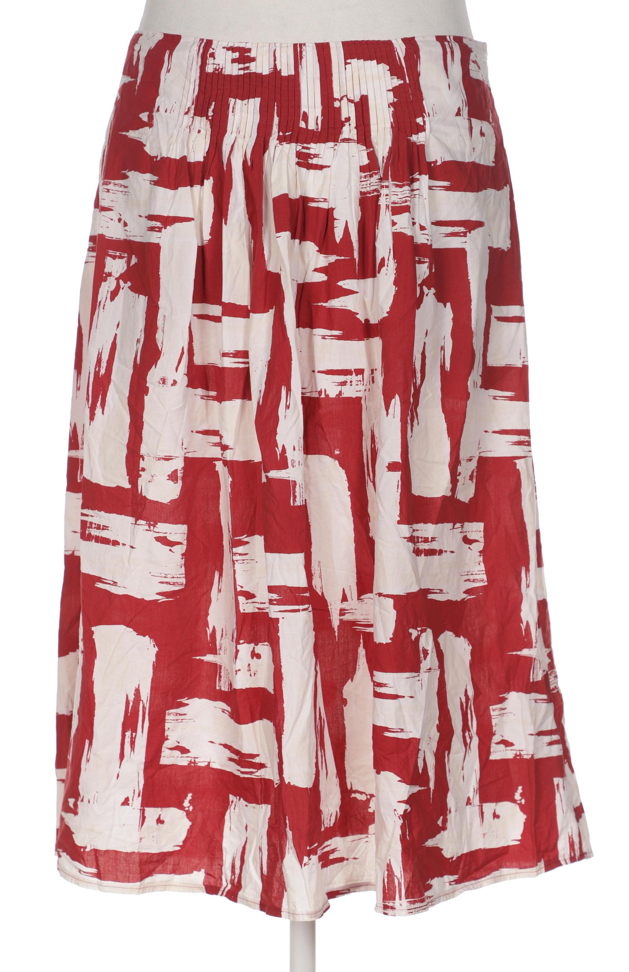 

Gerry Weber Damen Rock, rot, Gr. 44