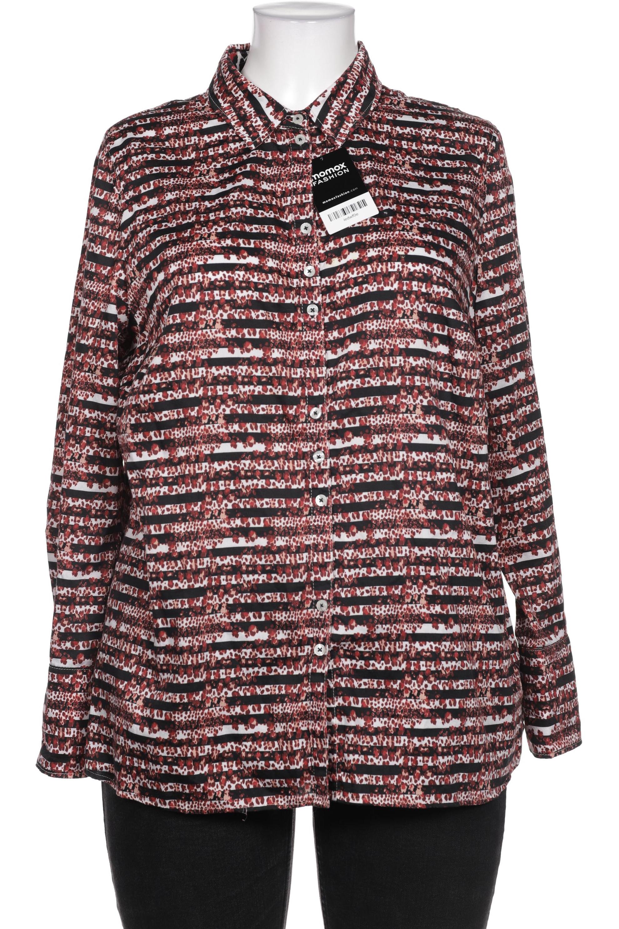 

Gerry Weber Damen Bluse, bordeaux, Gr. 44