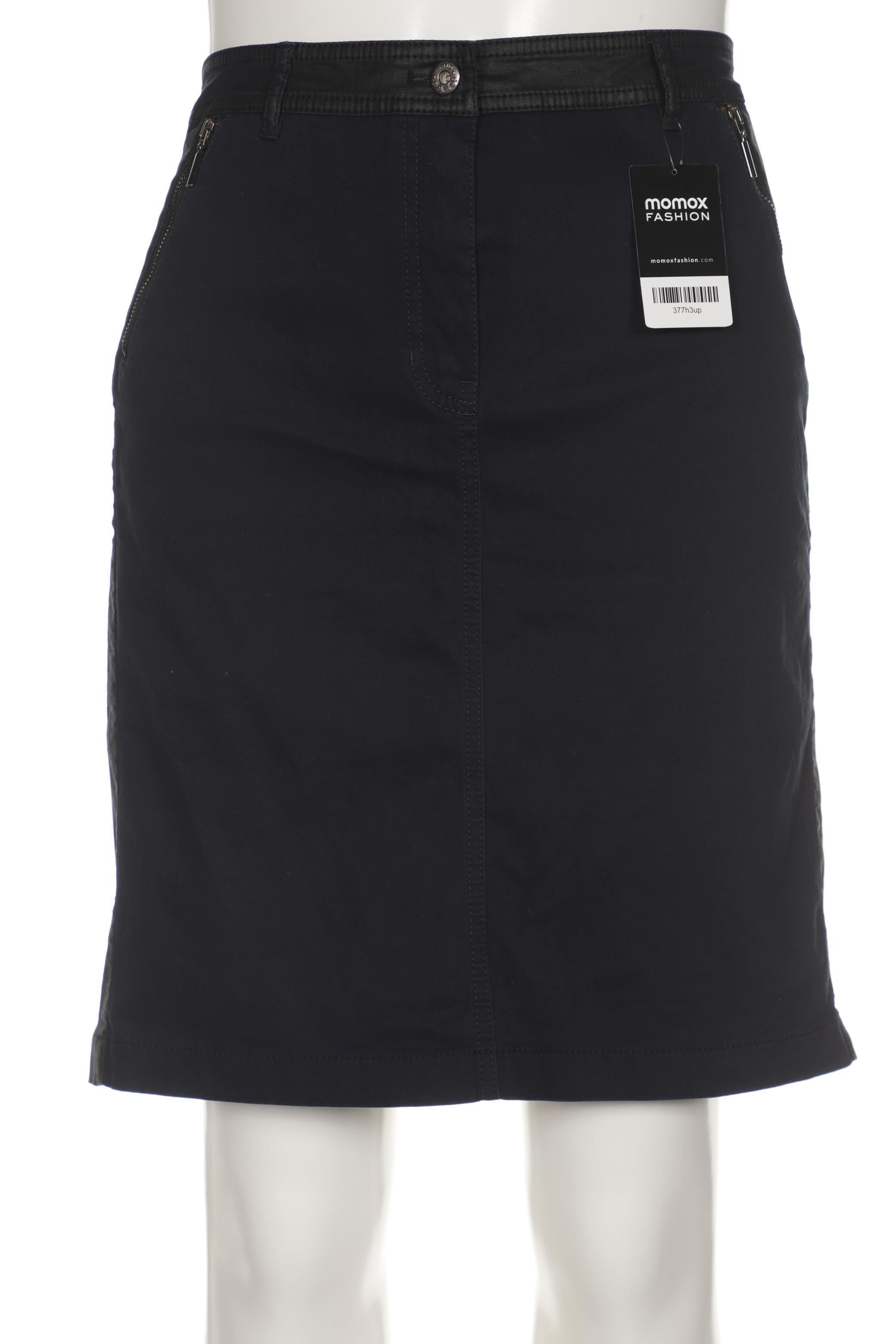 

Gerry Weber Damen Rock, marineblau, Gr. 42