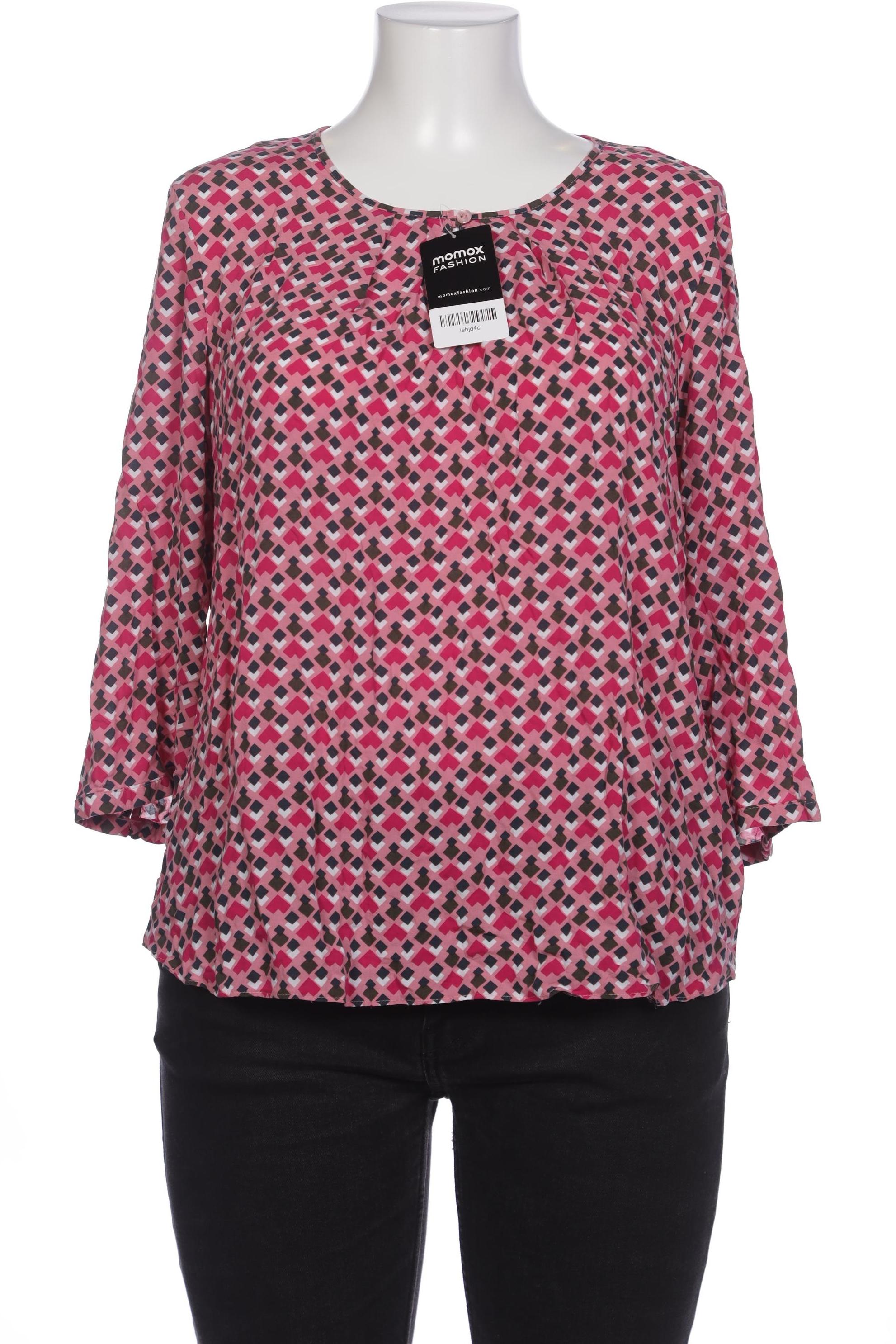 

Gerry Weber Damen Bluse, pink, Gr. 44