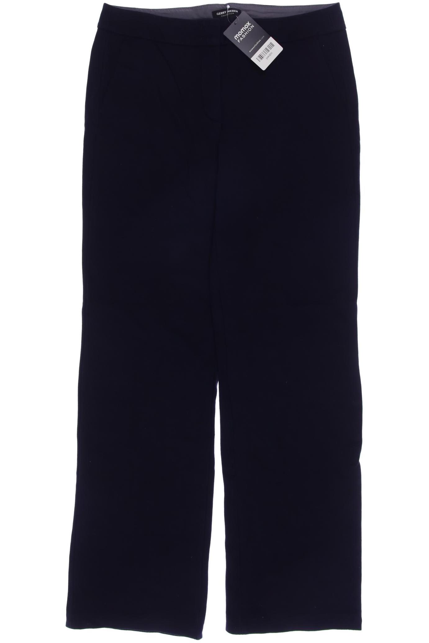 

Gerry Weber Damen Stoffhose, marineblau, Gr. 30