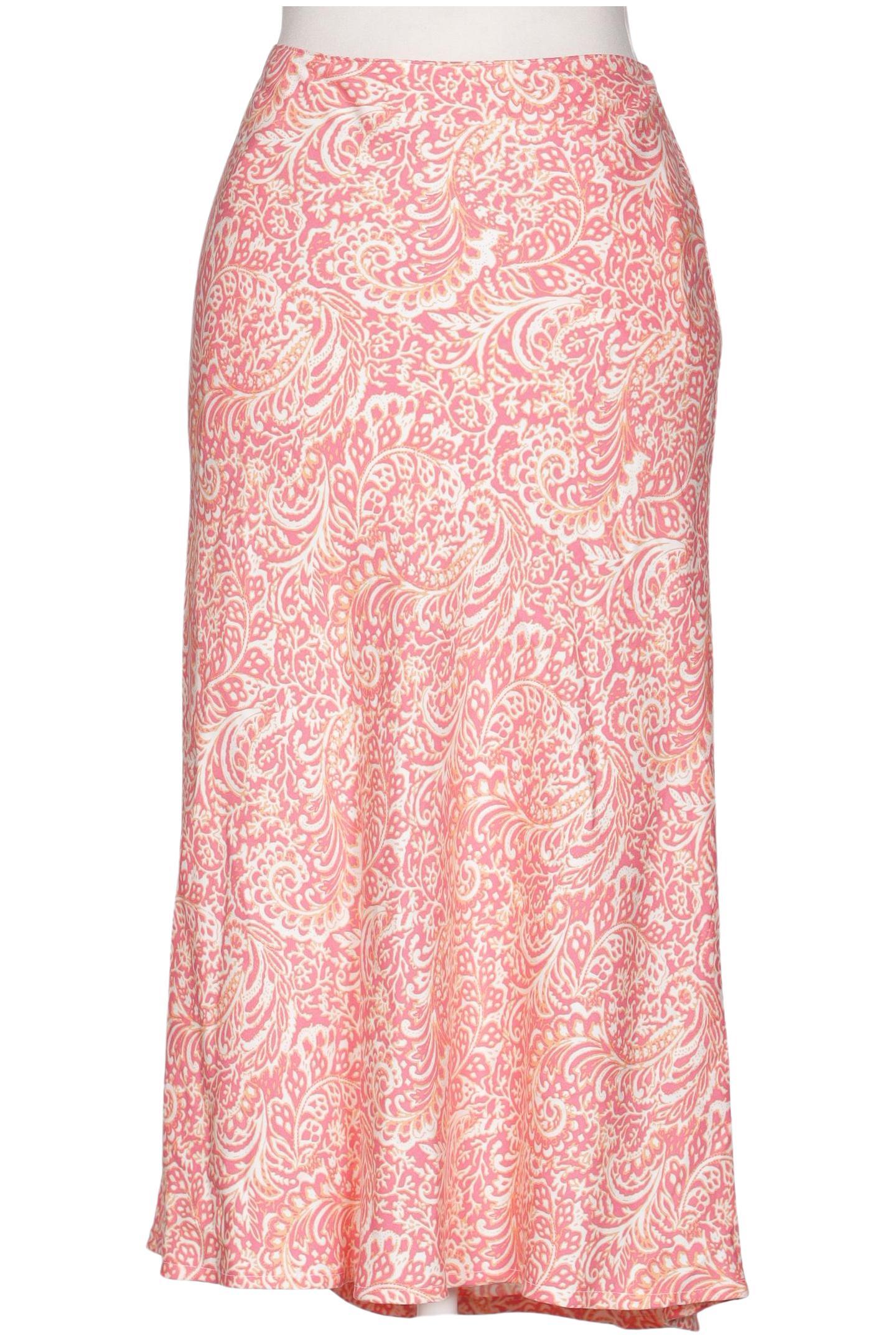 

Gerry Weber Damen Rock, pink, Gr. 34