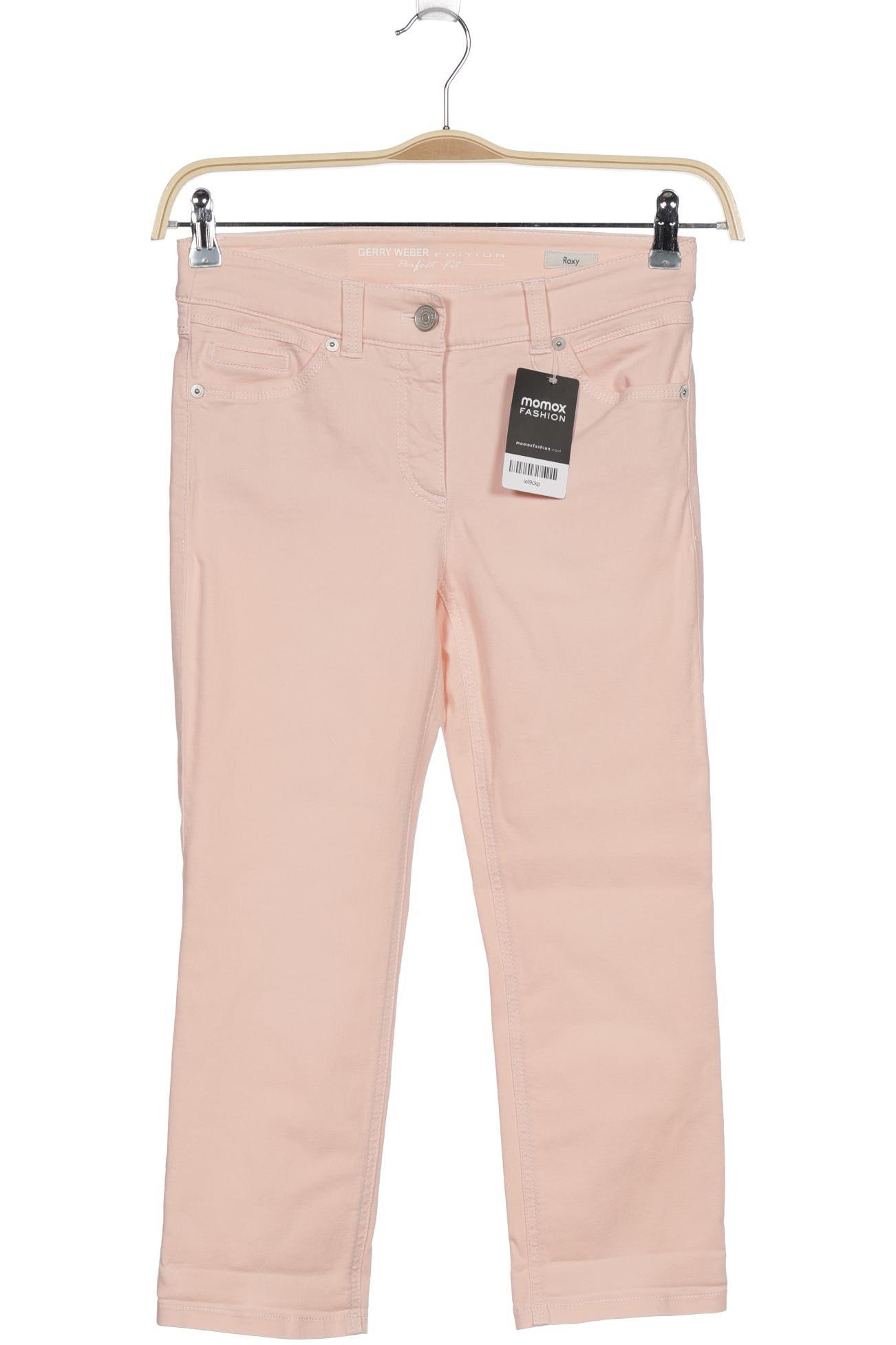 

Gerry Weber Damen Jeans, pink