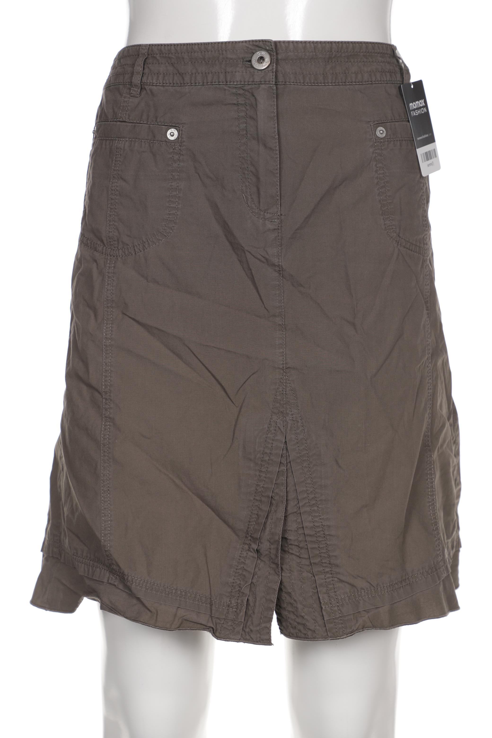 

Gerry Weber Damen Rock, grau
