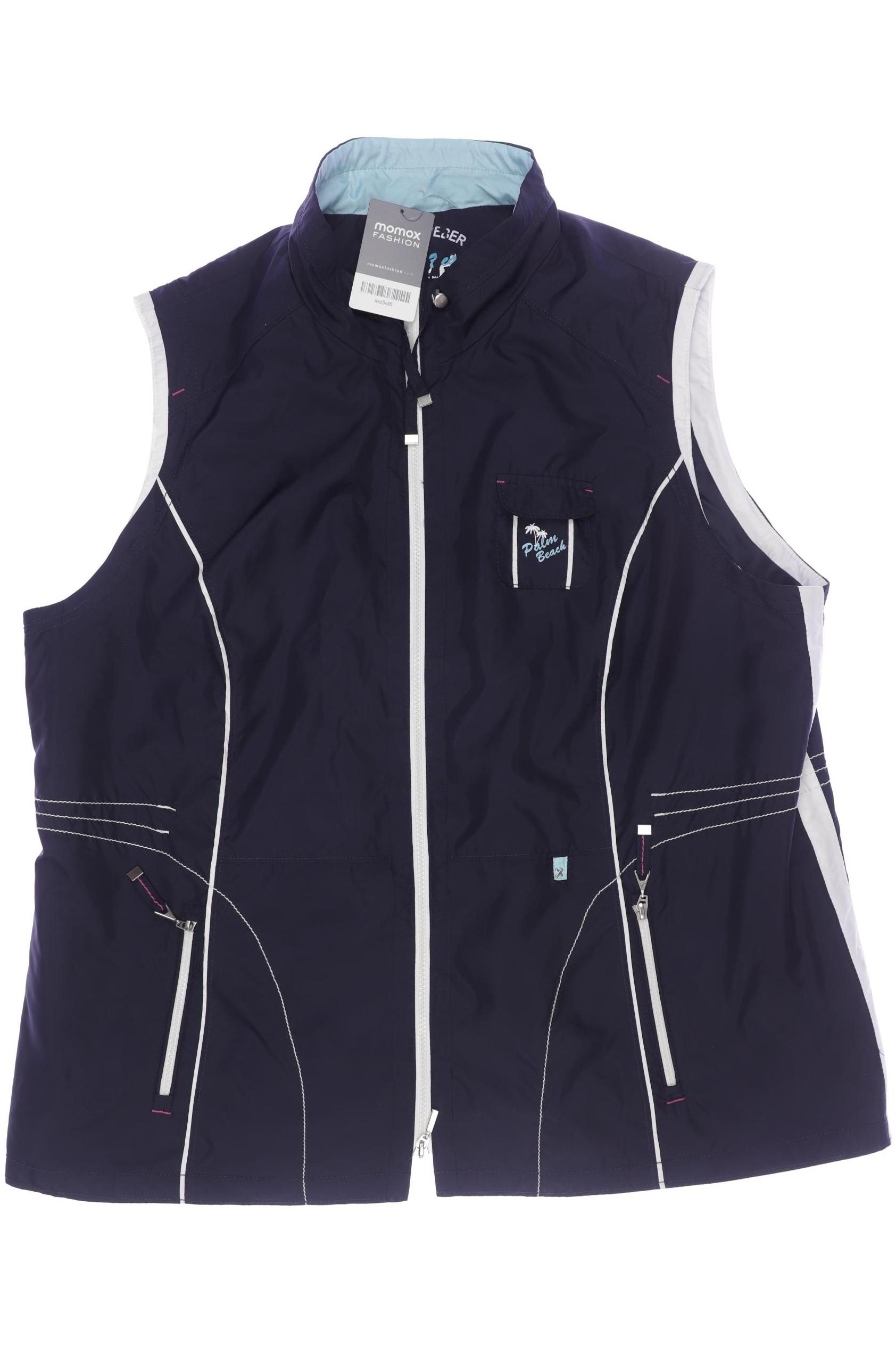 

Gerry Weber Damen Weste, marineblau, Gr. 50
