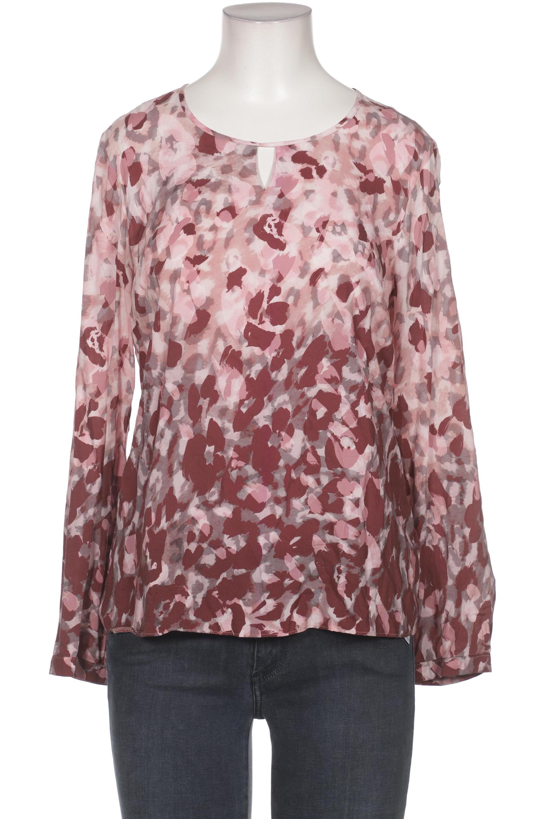 

Gerry Weber Damen Bluse, bordeaux, Gr. 38