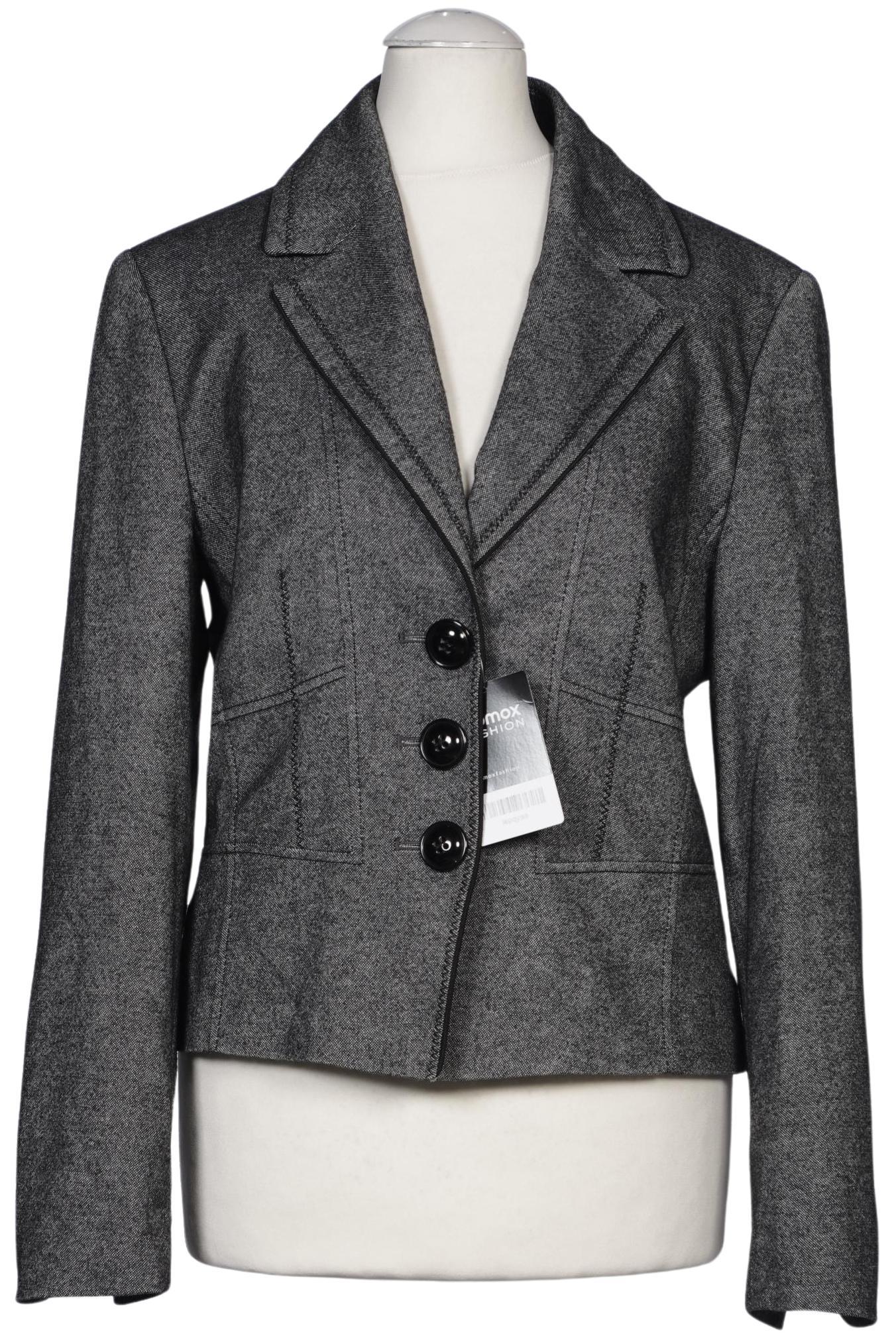 

Gerry Weber Damen Blazer, grau, Gr. 36
