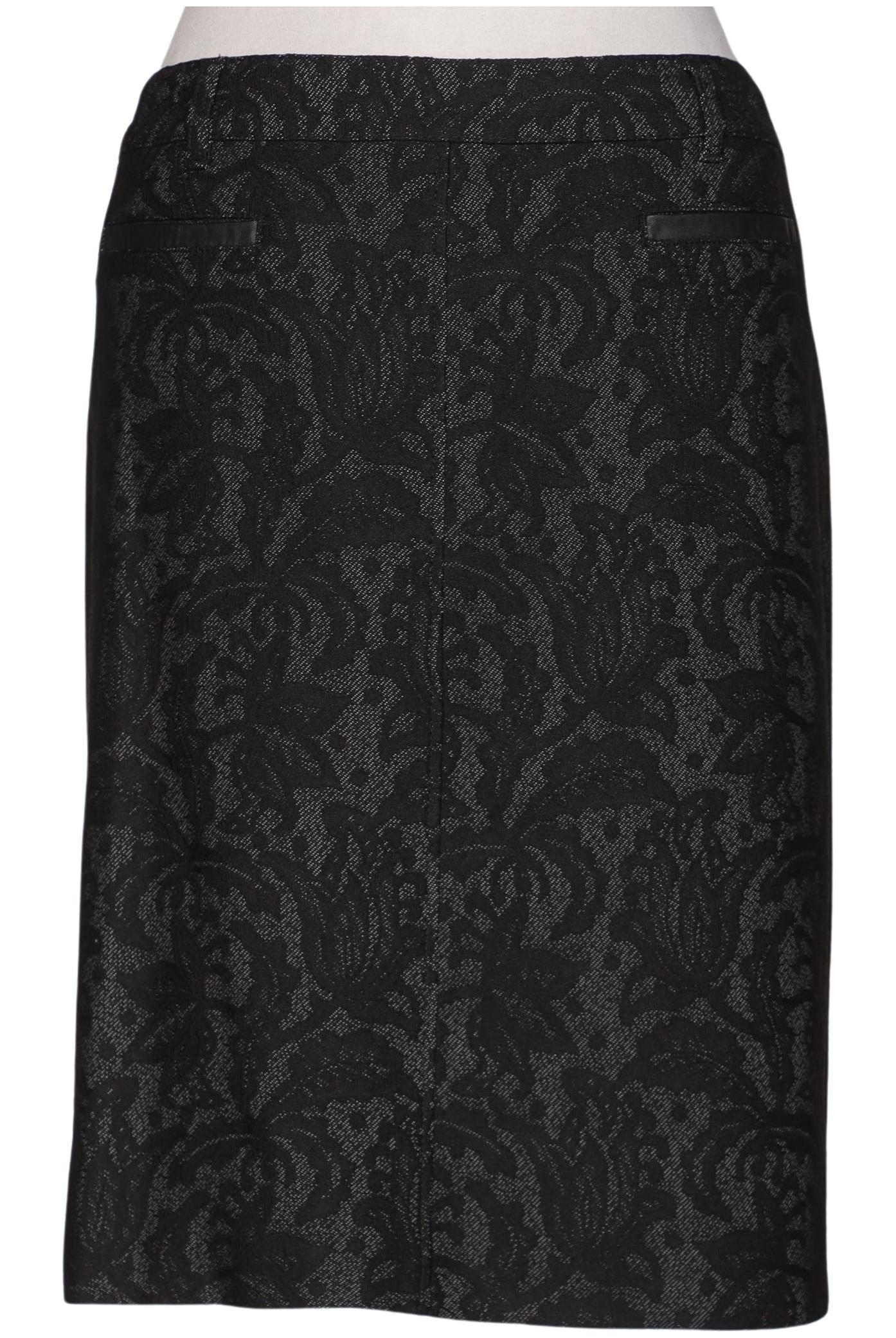 

Gerry Weber Damen Rock, schwarz, Gr. 40