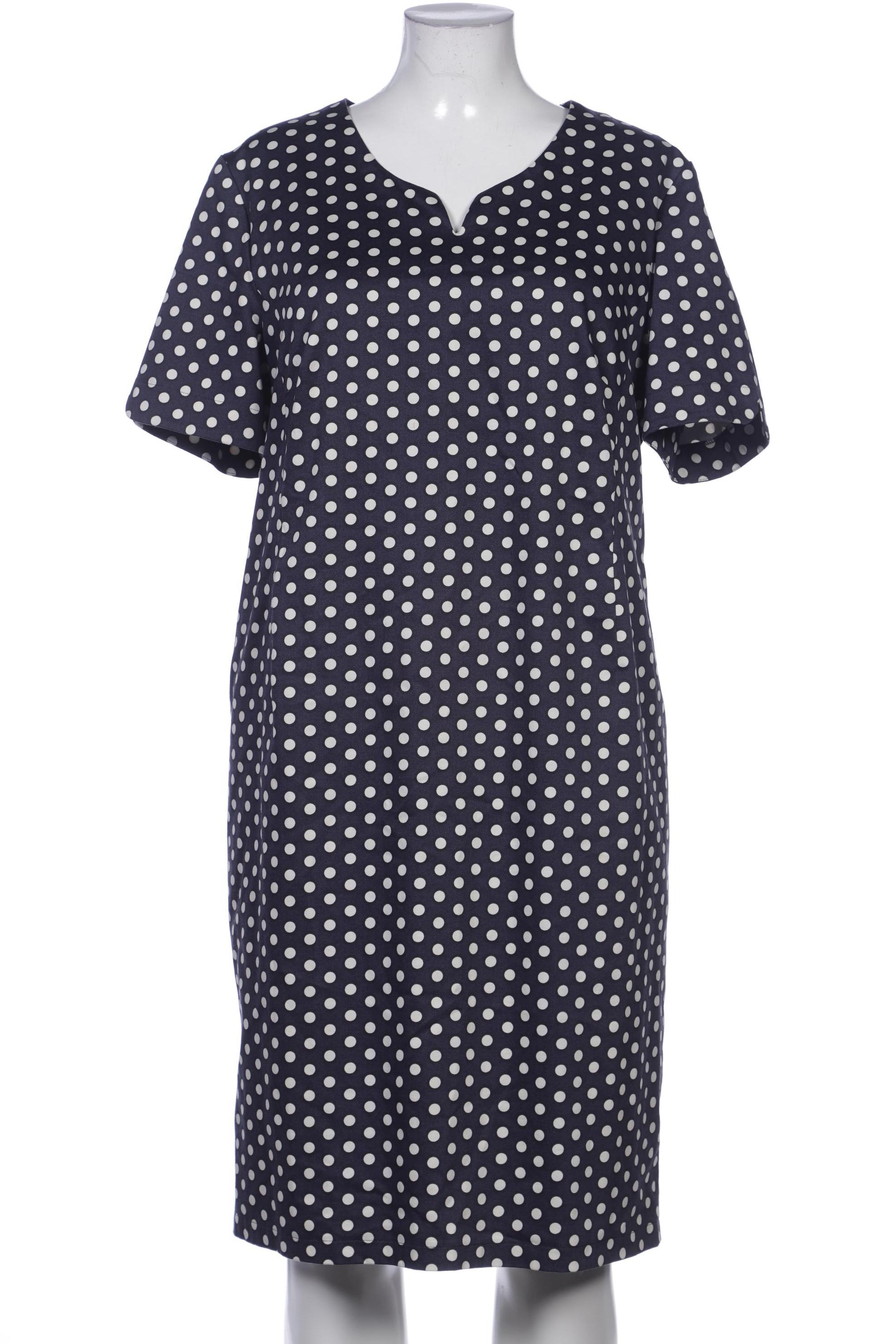 

Gerry Weber Damen Kleid, marineblau, Gr. 48