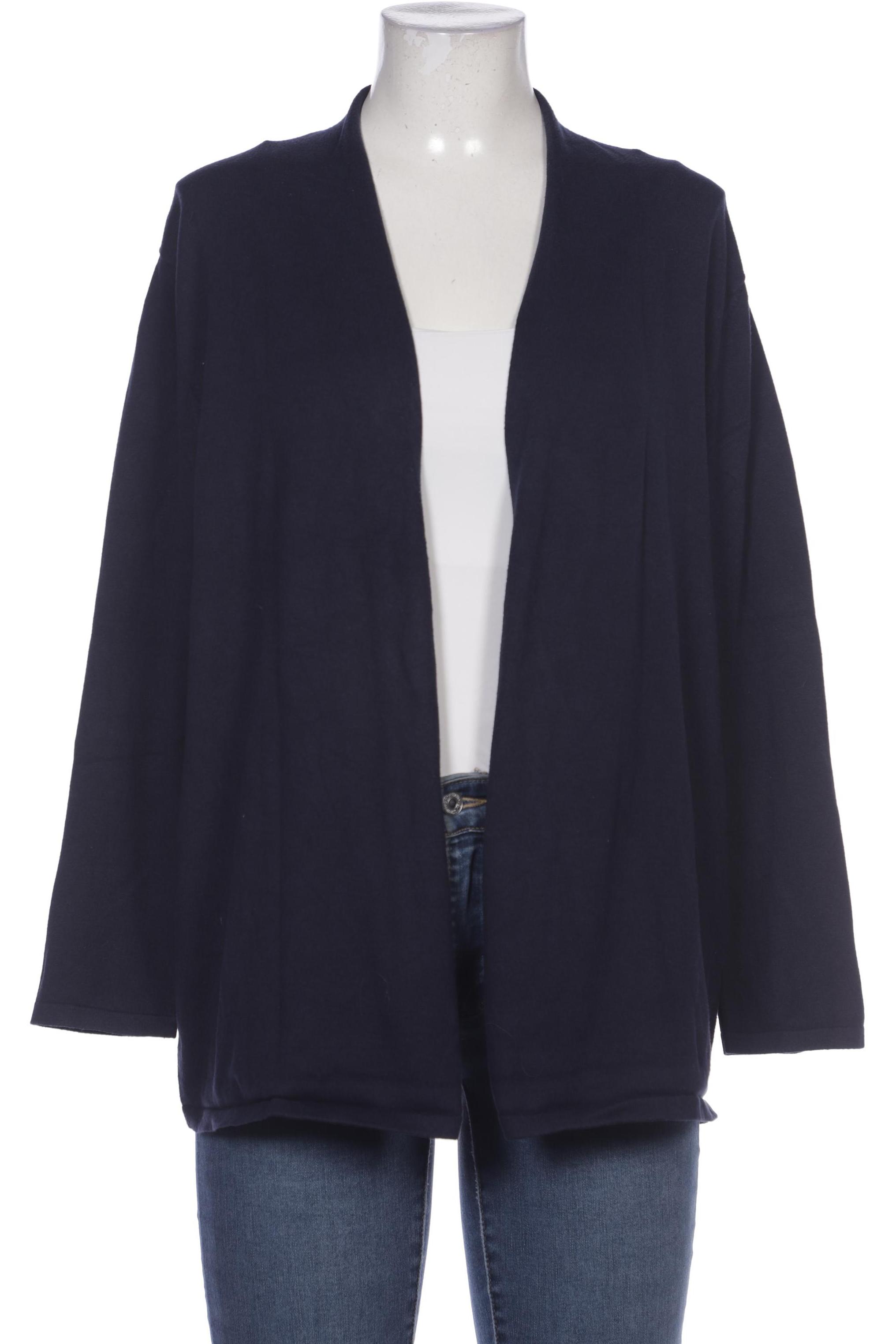 

Gerry Weber Damen Strickjacke, marineblau, Gr. 42