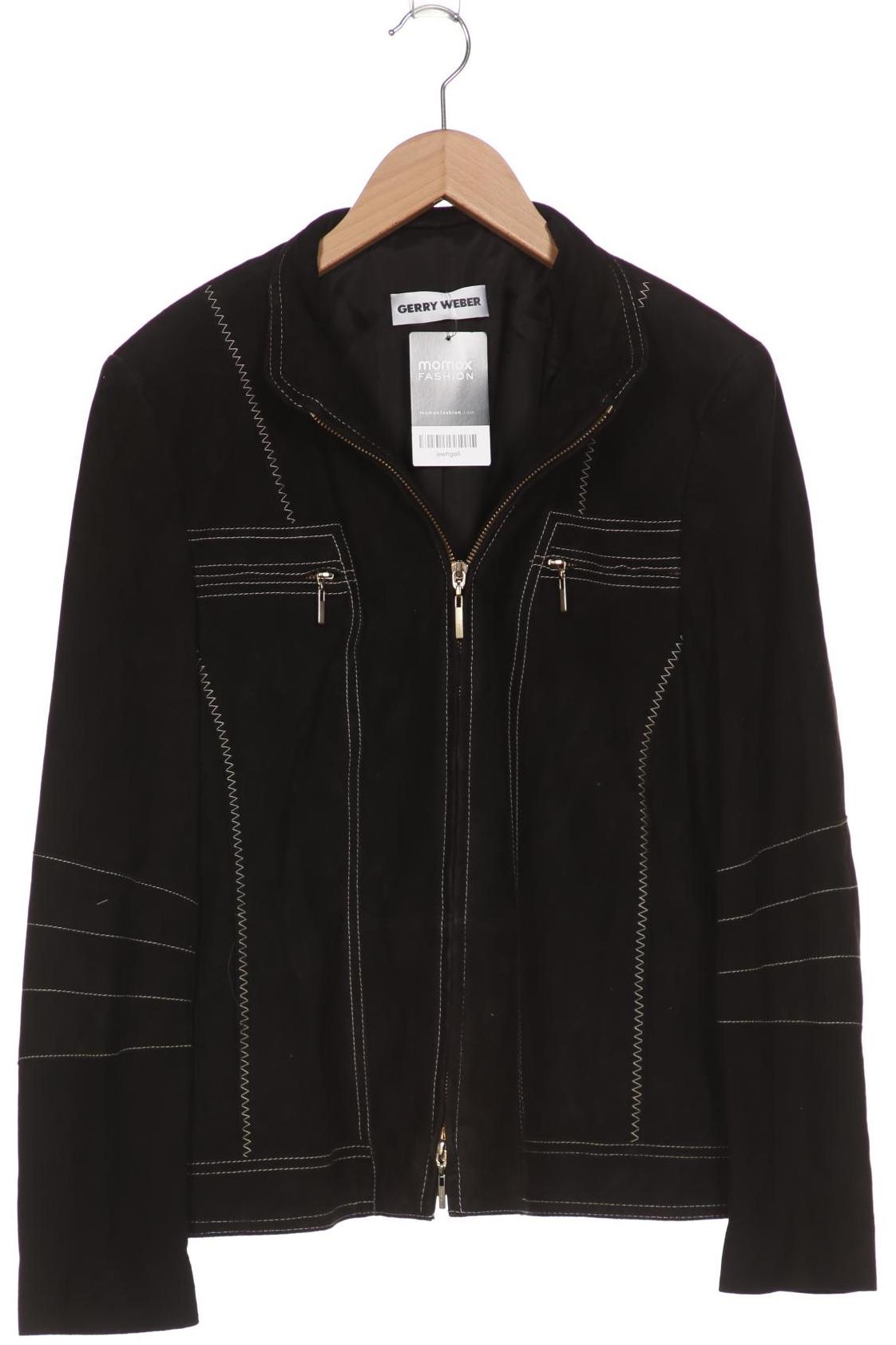 

Gerry Weber Damen Jacke, schwarz