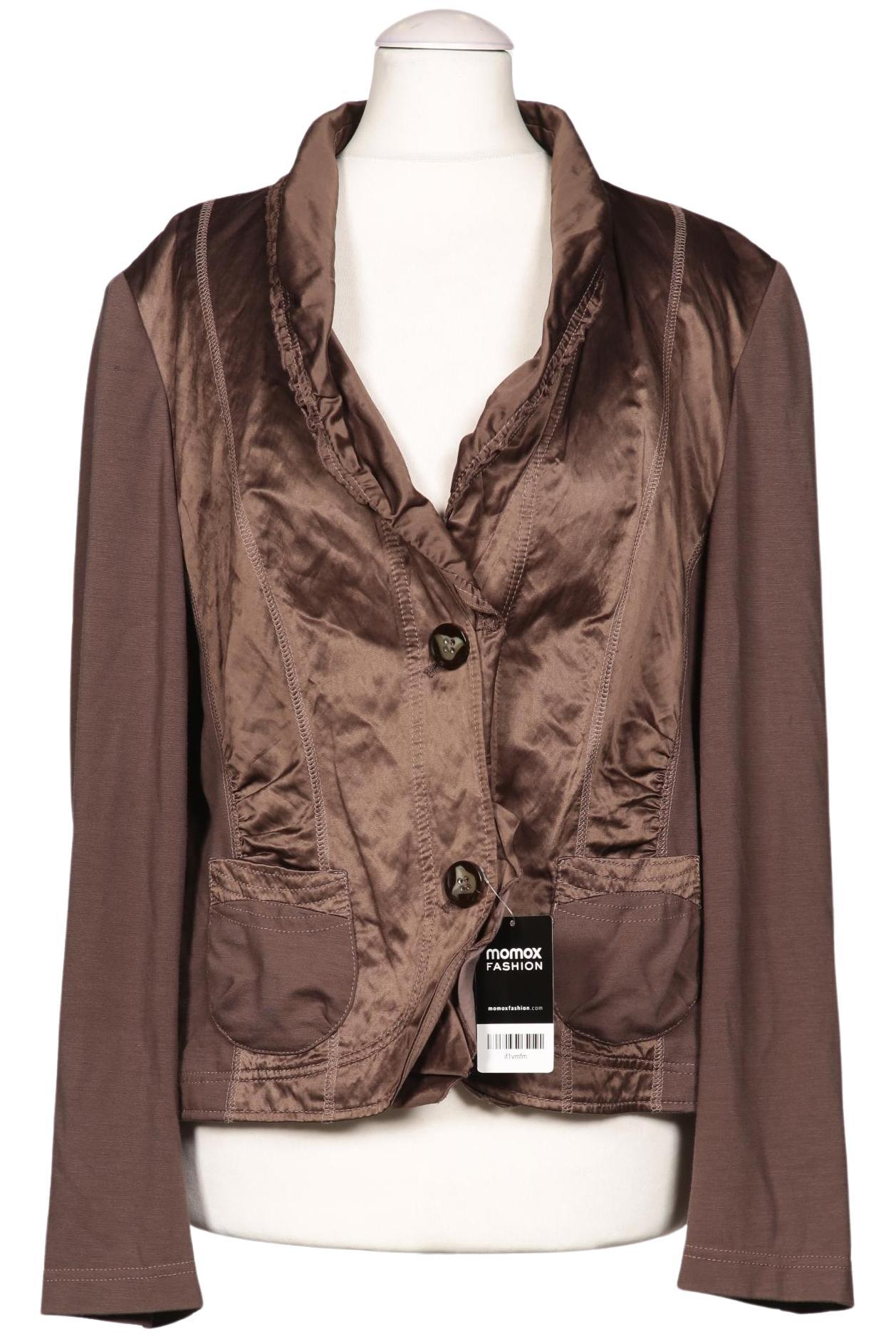 

Gerry Weber Damen Blazer, braun, Gr. 40