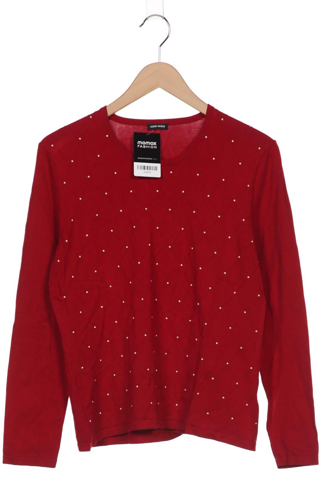 

Gerry Weber Damen Pullover, rot