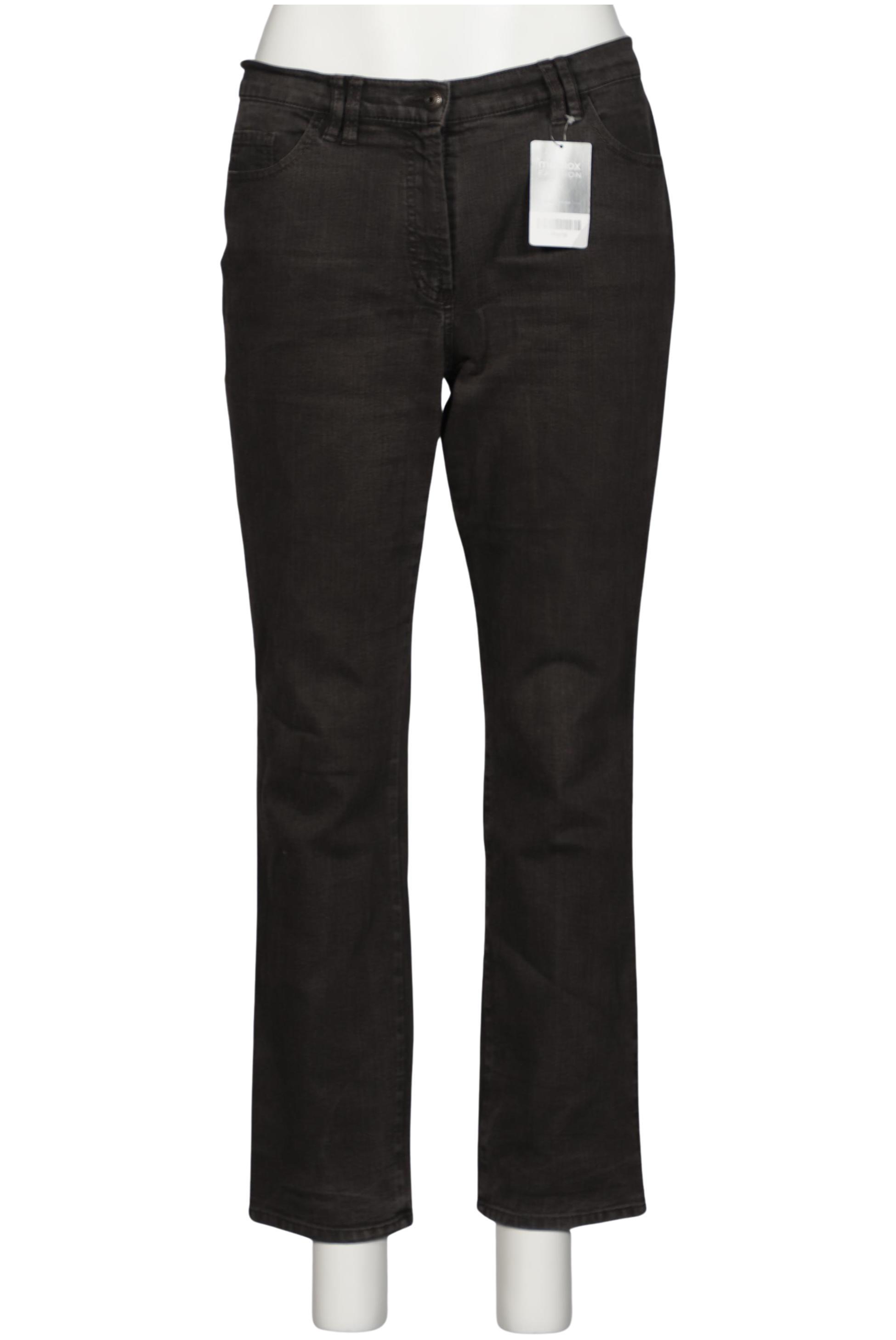 

Gerry Weber Damen Jeans, schwarz, Gr. 34