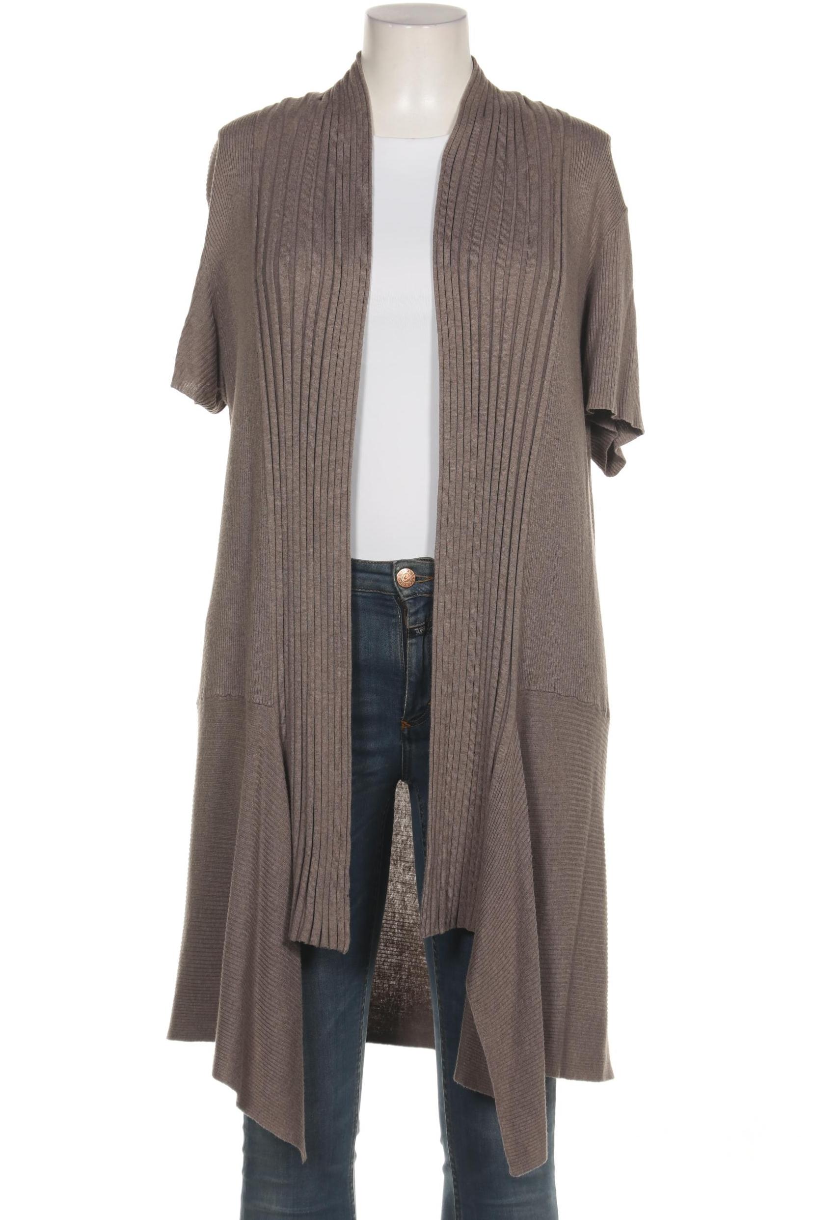 

Gerry Weber Damen Strickjacke, braun, Gr. 44