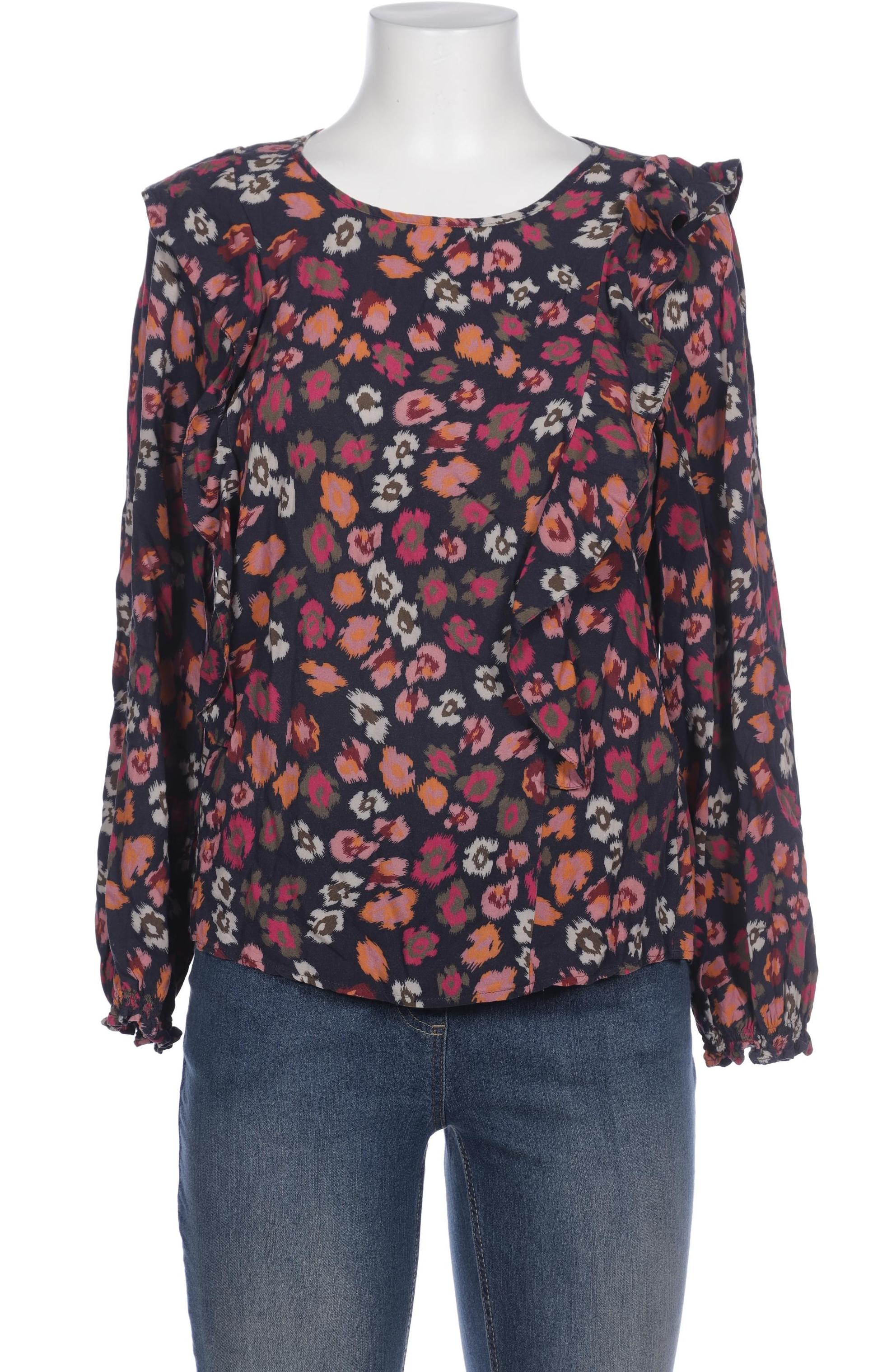 

Gerry Weber Damen Bluse, marineblau, Gr. 38
