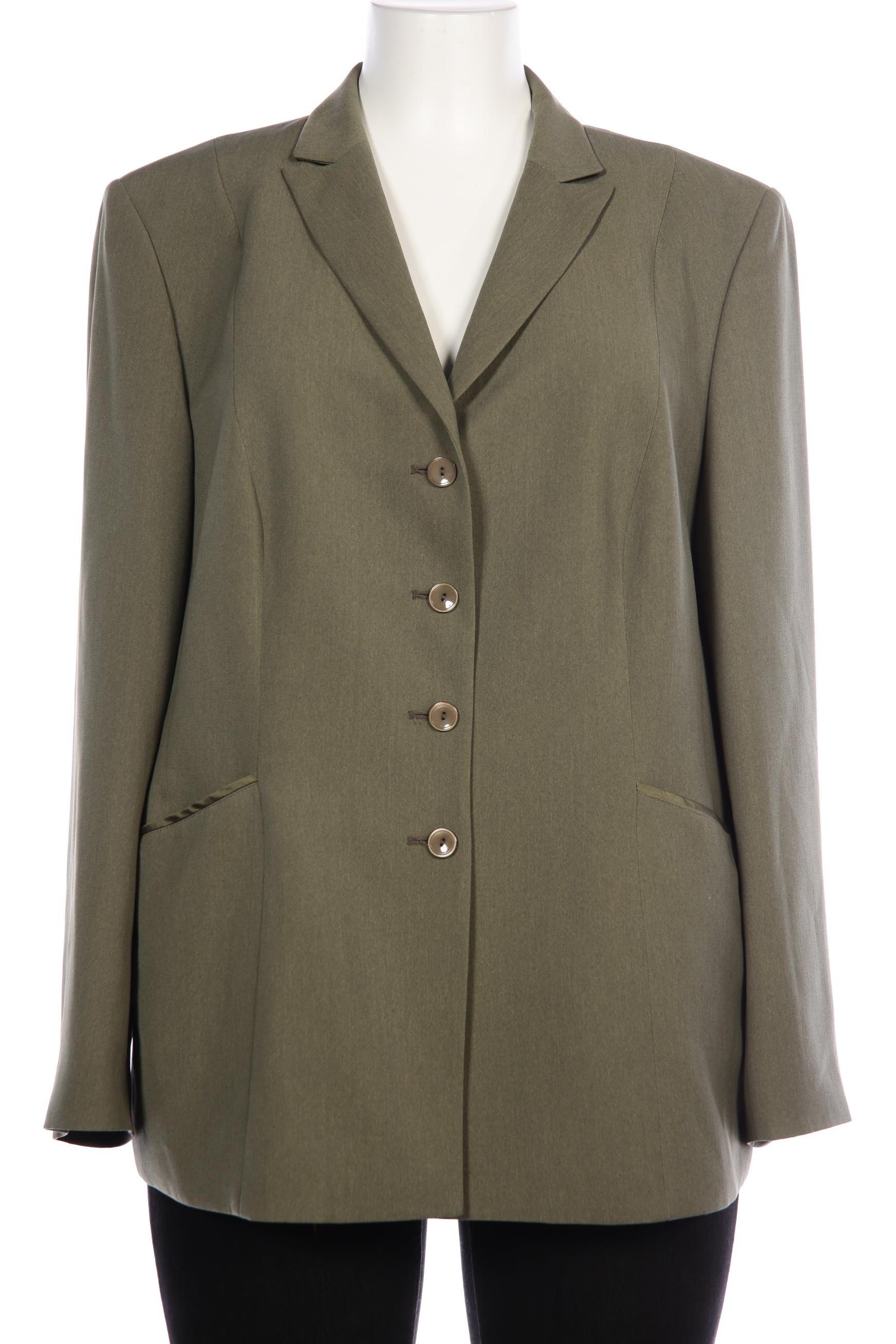 

Gerry Weber Damen Blazer, grün, Gr. 46