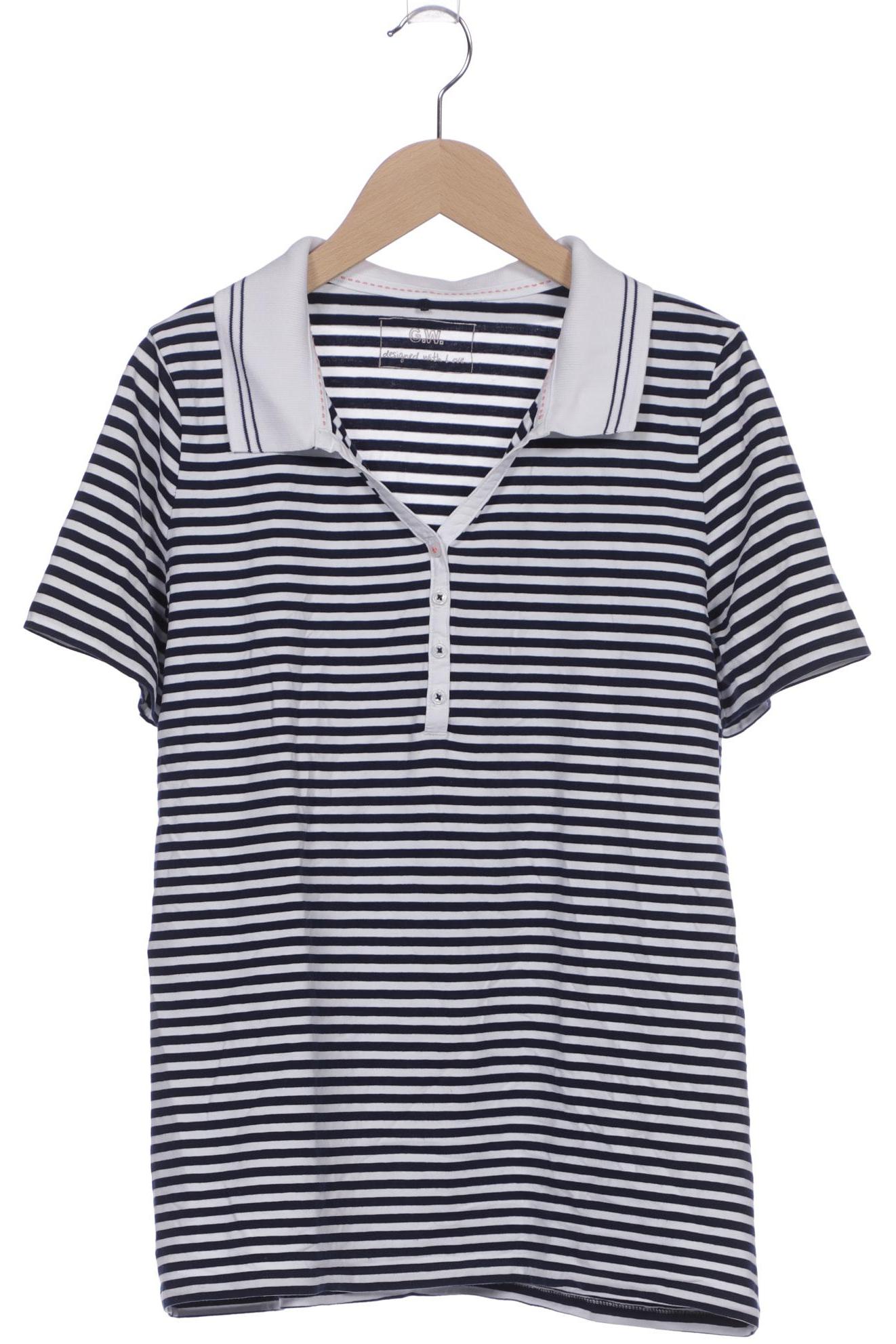 

Gerry Weber Damen Poloshirt, marineblau, Gr. 38