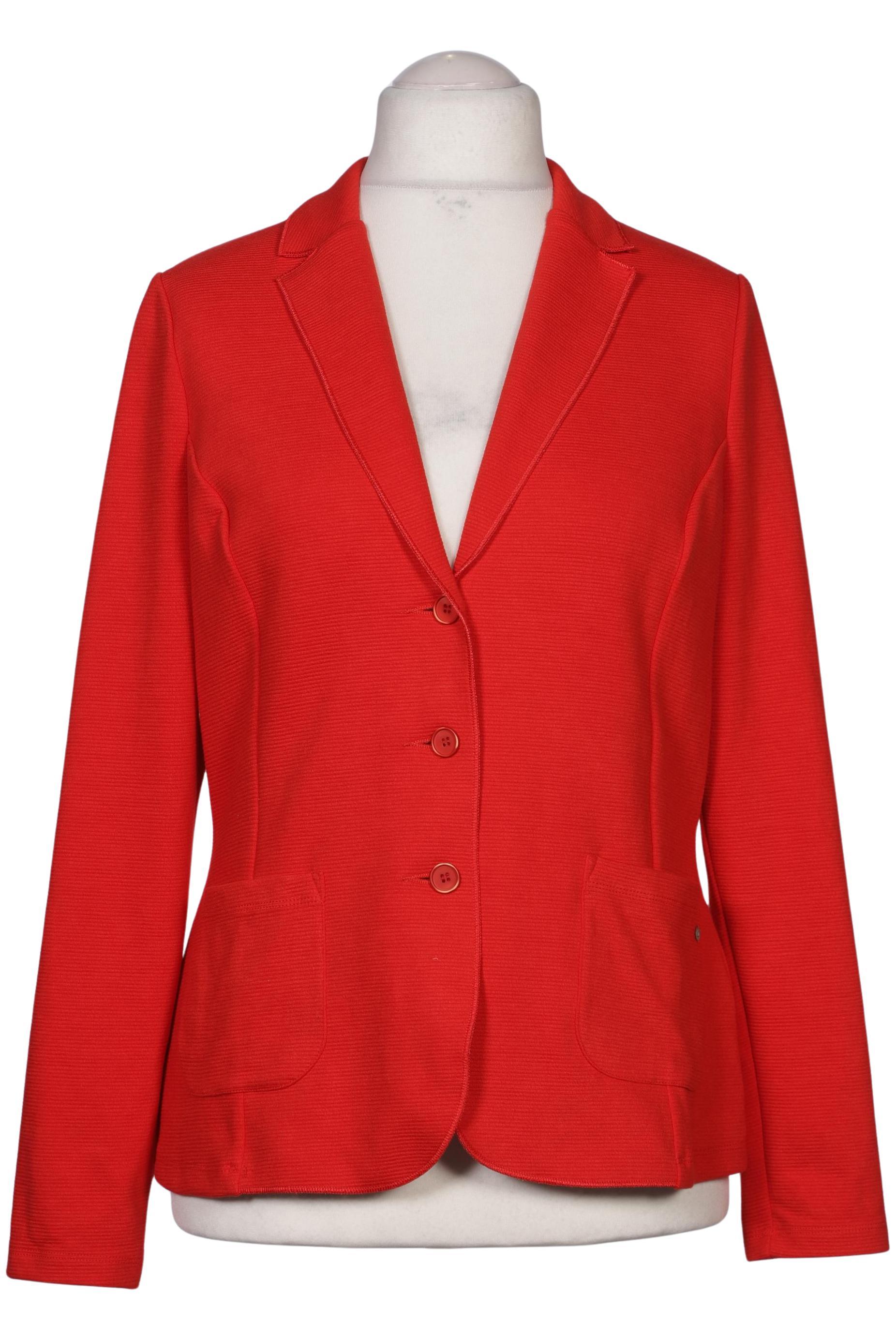 

Gerry Weber Damen Blazer, rot, Gr. 42