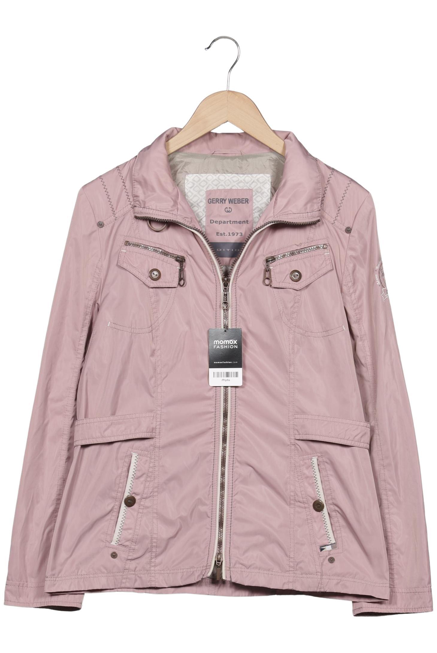 

Gerry Weber Damen Jacke, pink, Gr. 38