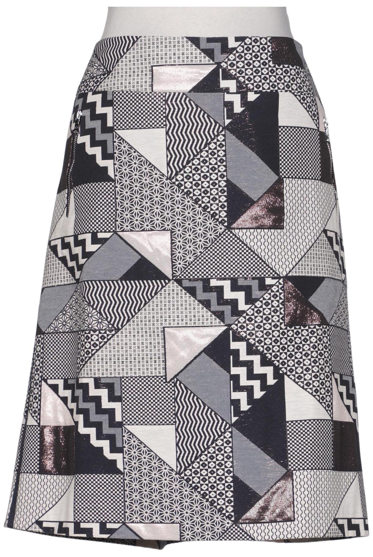 

Gerry Weber Damen Rock, mehrfarbig, Gr. 42