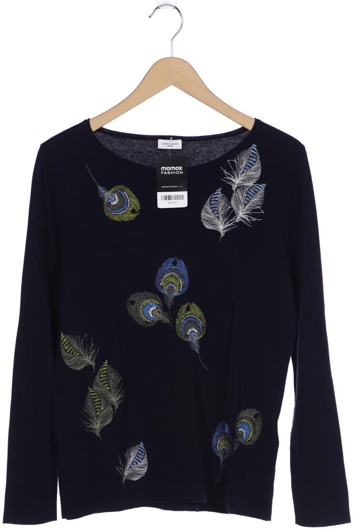 

Gerry Weber Damen Pullover, marineblau