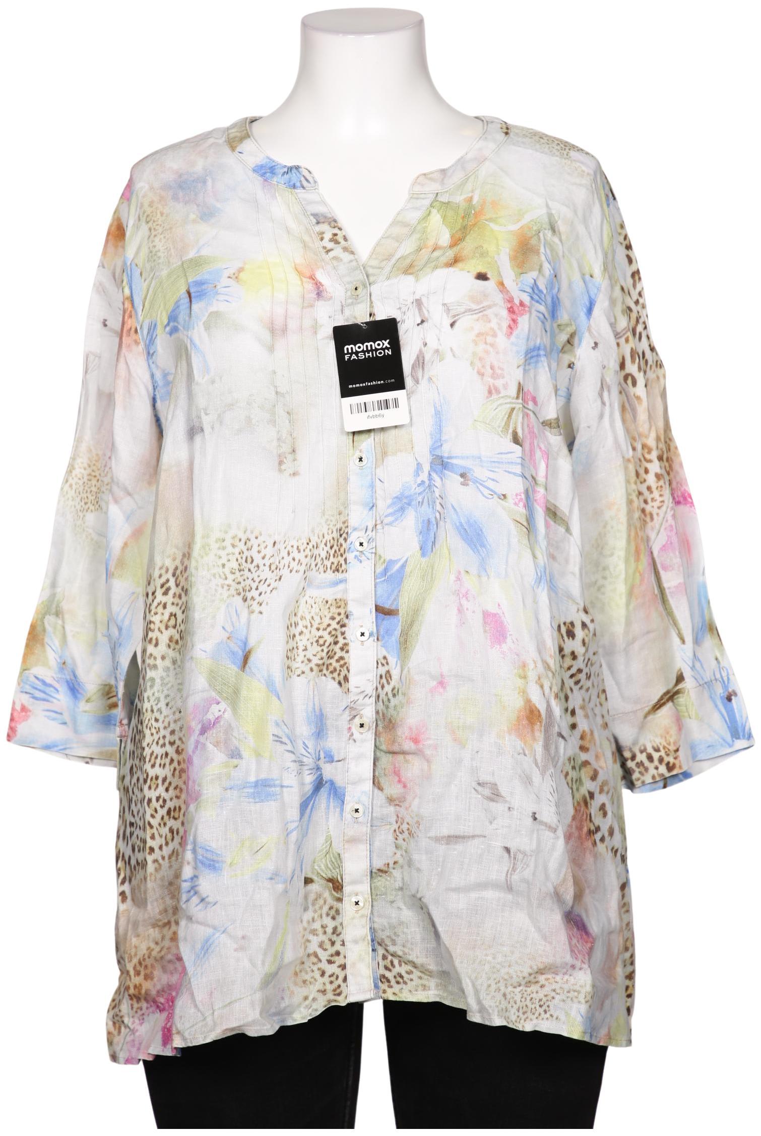 

Gerry Weber Damen Bluse, mehrfarbig, Gr. 46