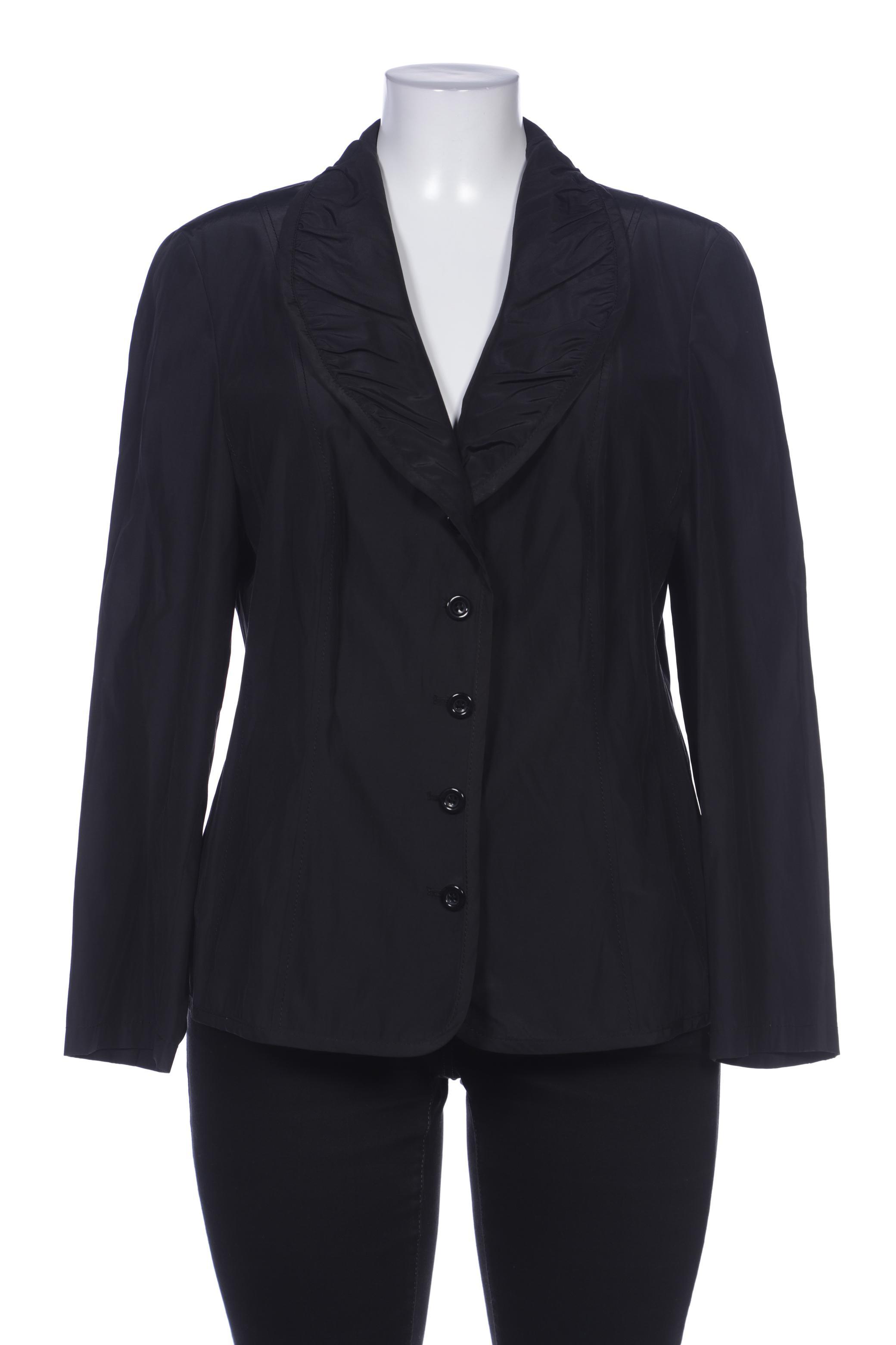 

Gerry Weber Damen Blazer, schwarz, Gr. 44