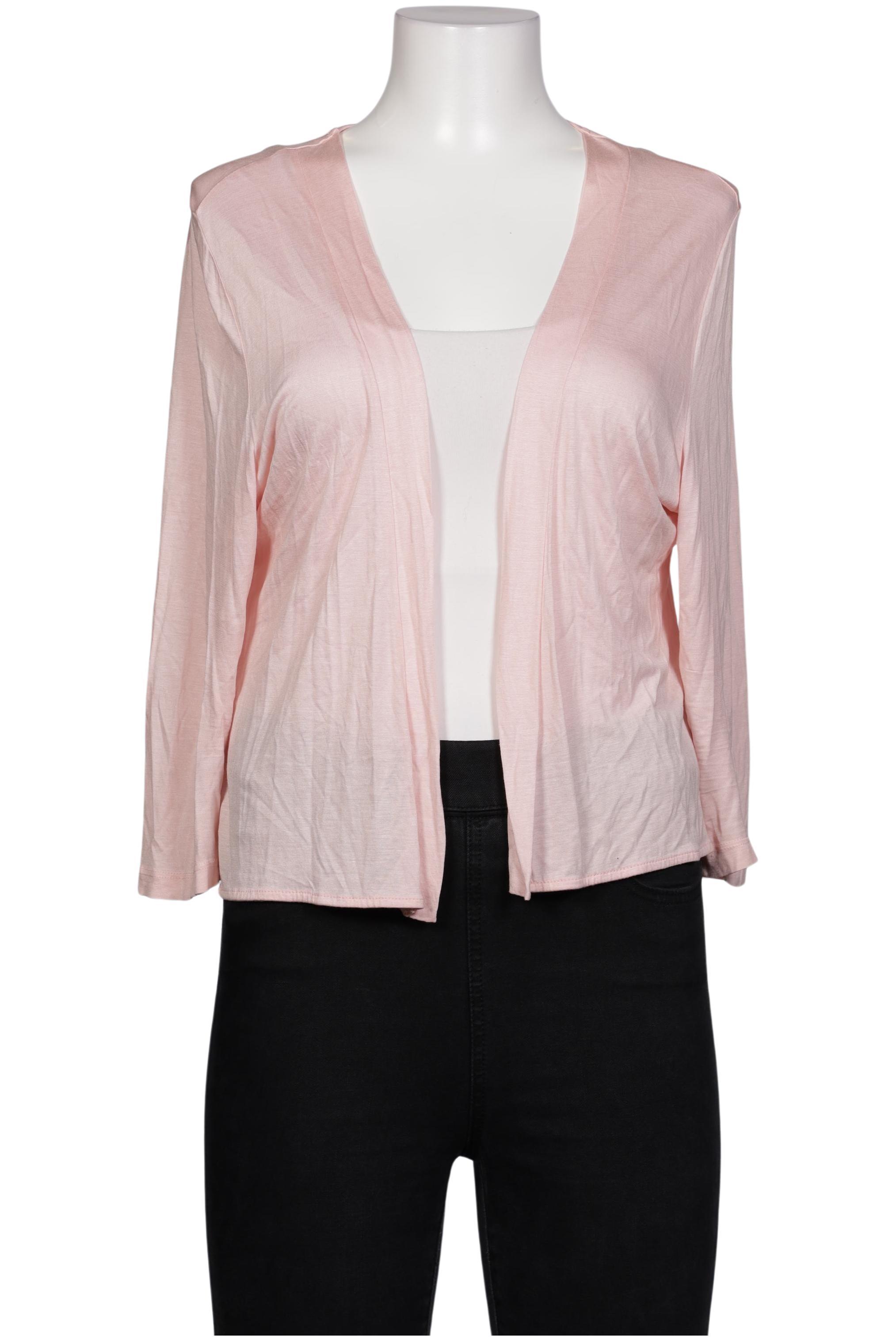 

Gerry Weber Damen Strickjacke, pink, Gr. 42