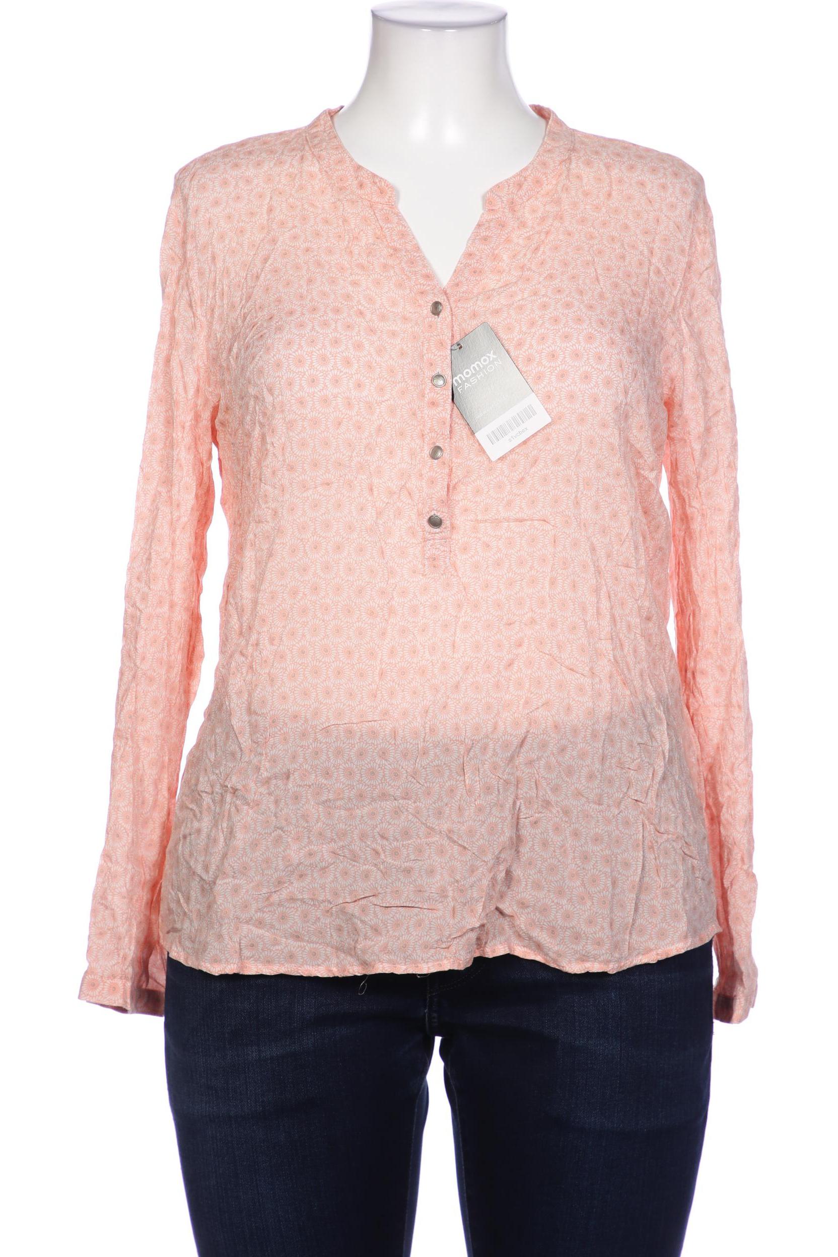 

Gerry Weber Damen Bluse, pink, Gr. 46