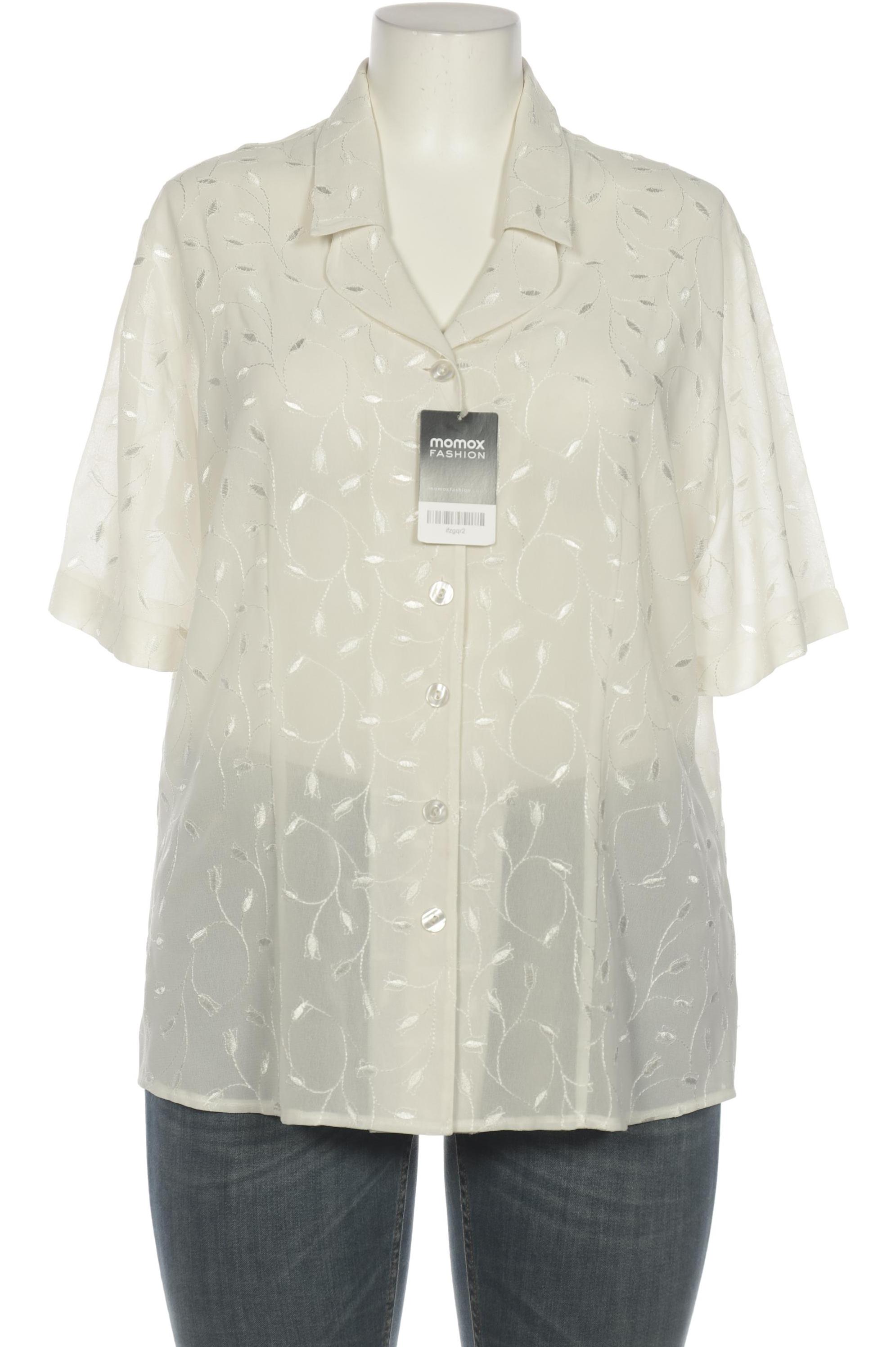 

Gerry Weber Damen Bluse, cremeweiß