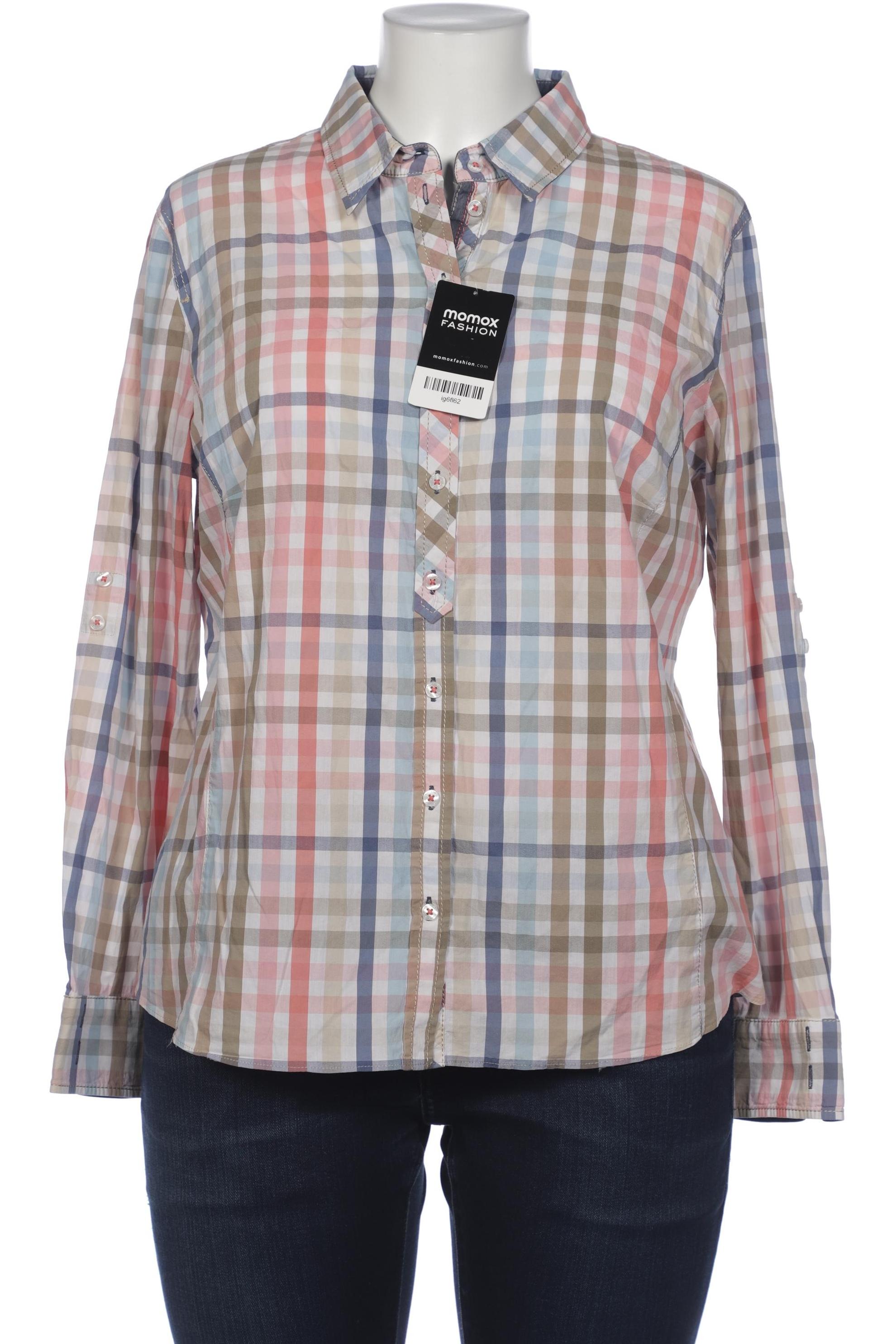 

Gerry Weber Damen Bluse, mehrfarbig, Gr. 44