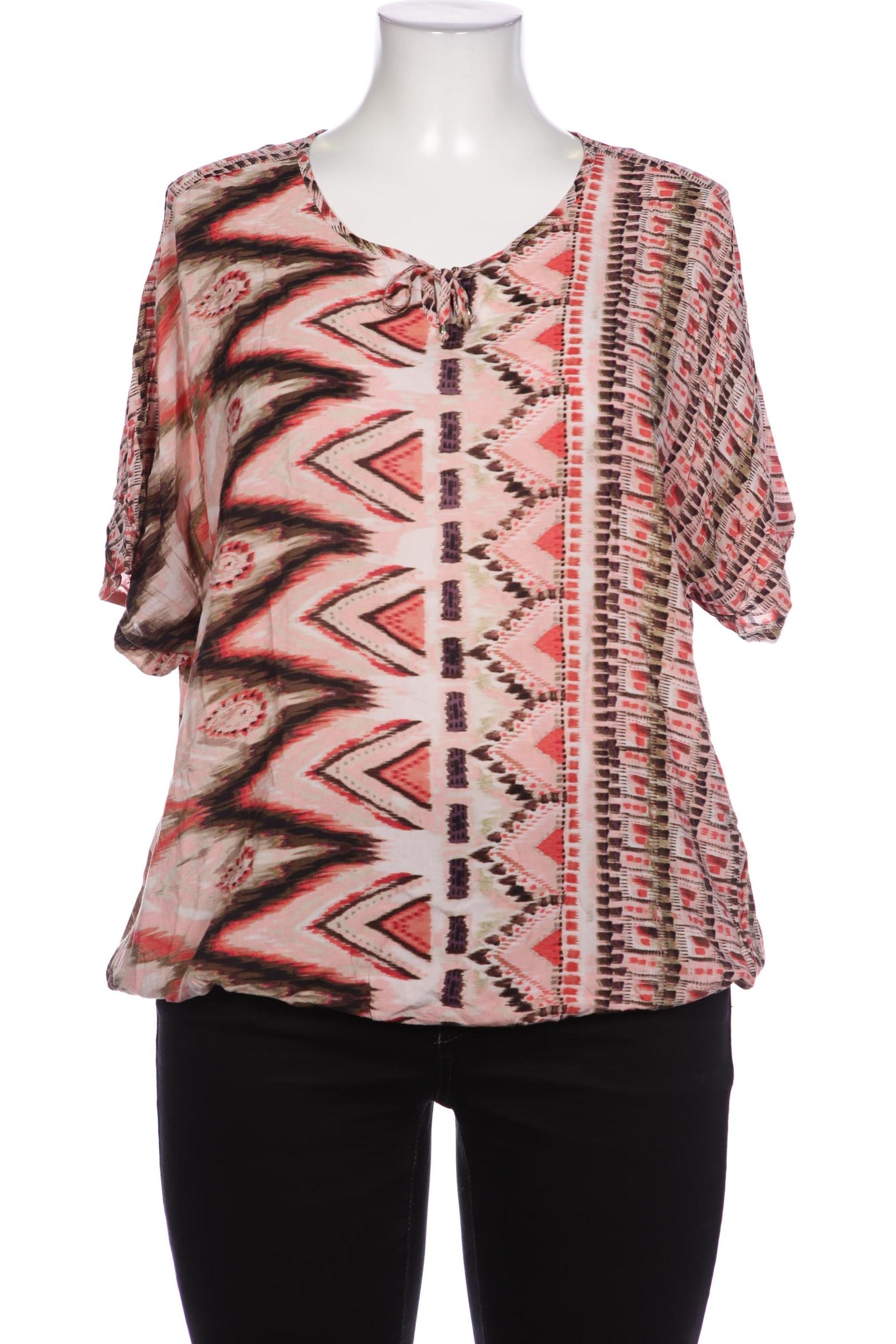 

Gerry Weber Damen Bluse, mehrfarbig, Gr. 48