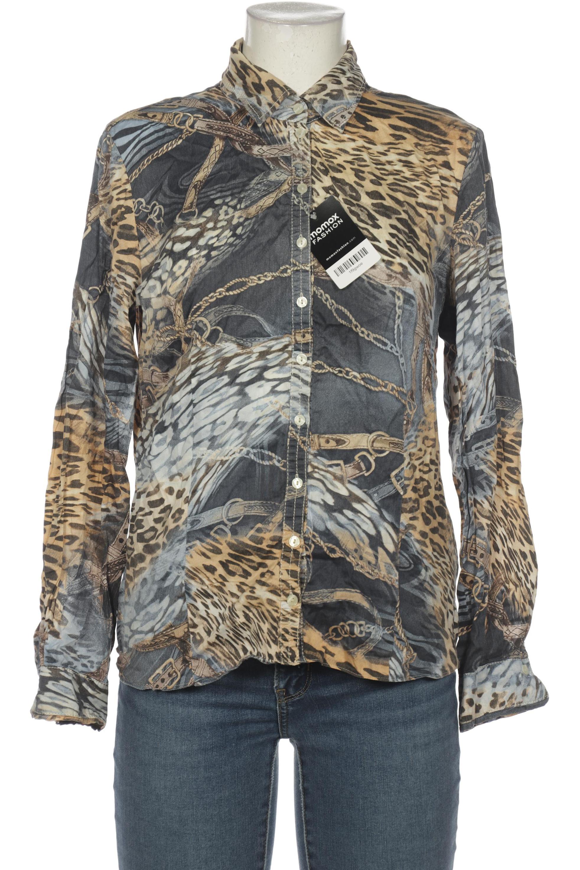 

Gerry Weber Damen Bluse, mehrfarbig, Gr. 40
