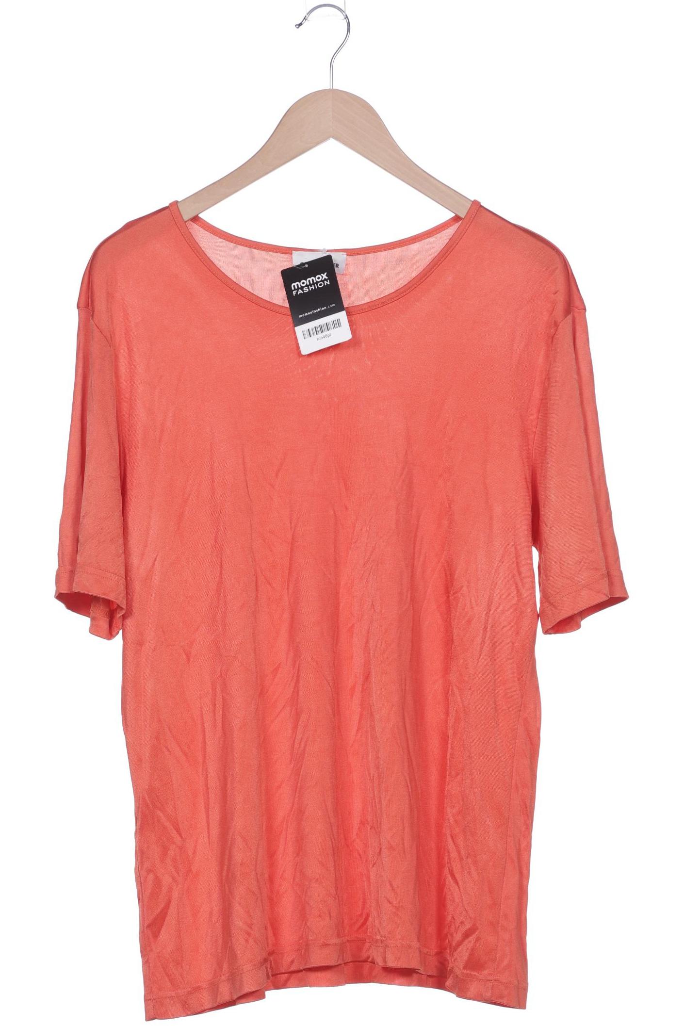 

Gerry Weber Damen T-Shirt, orange, Gr. 44