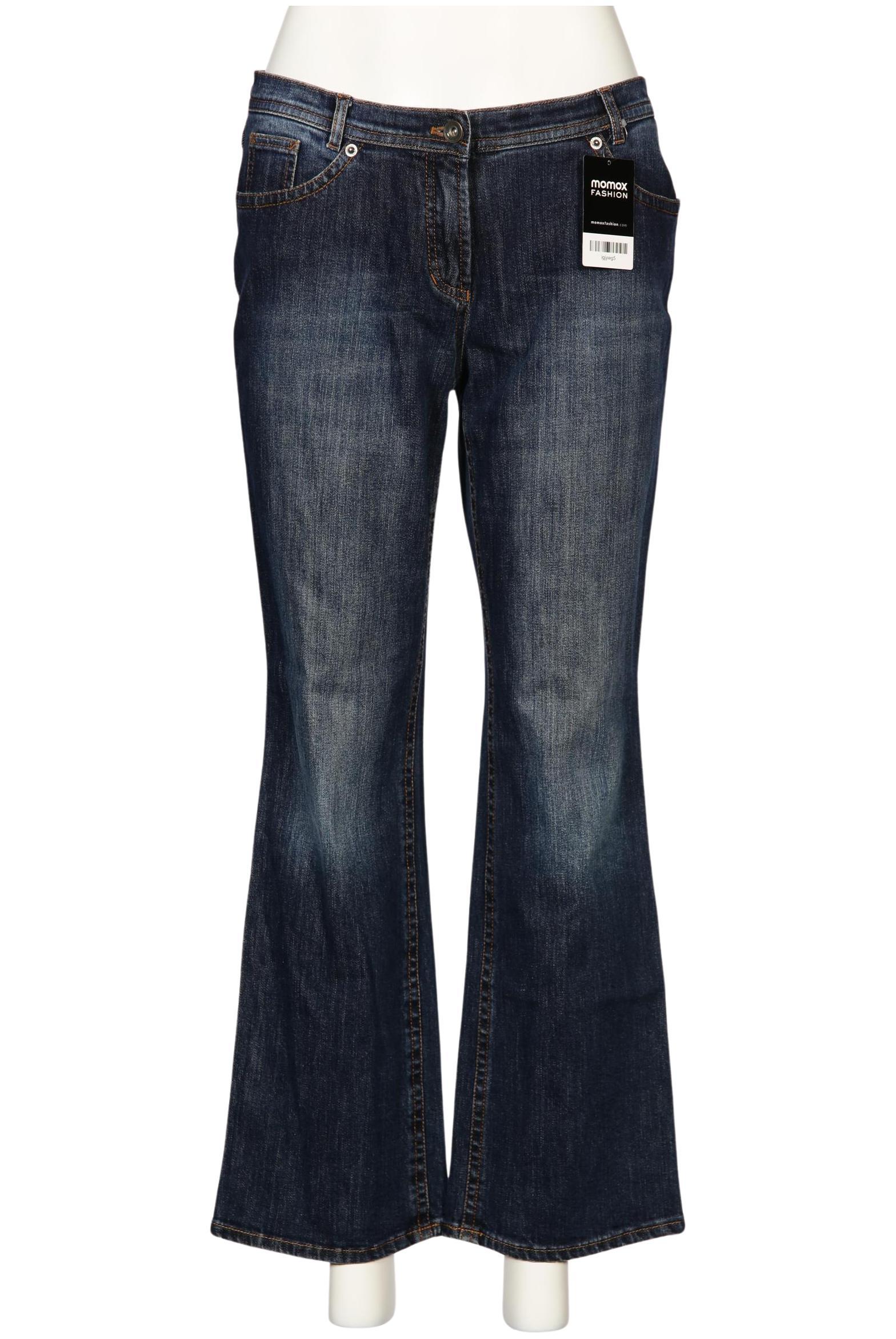 

Gerry Weber Damen Jeans, marineblau, Gr. 42