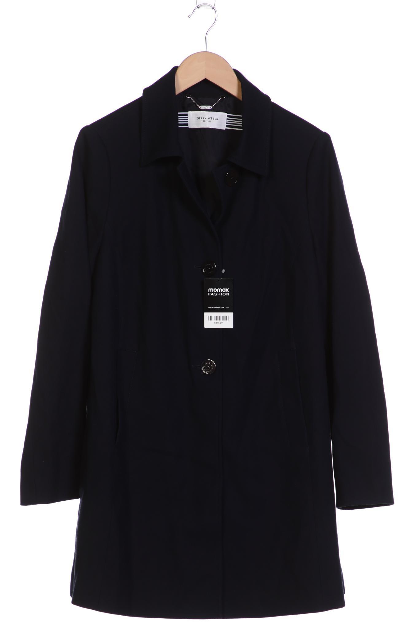 

Gerry Weber Damen Mantel, marineblau, Gr. 44