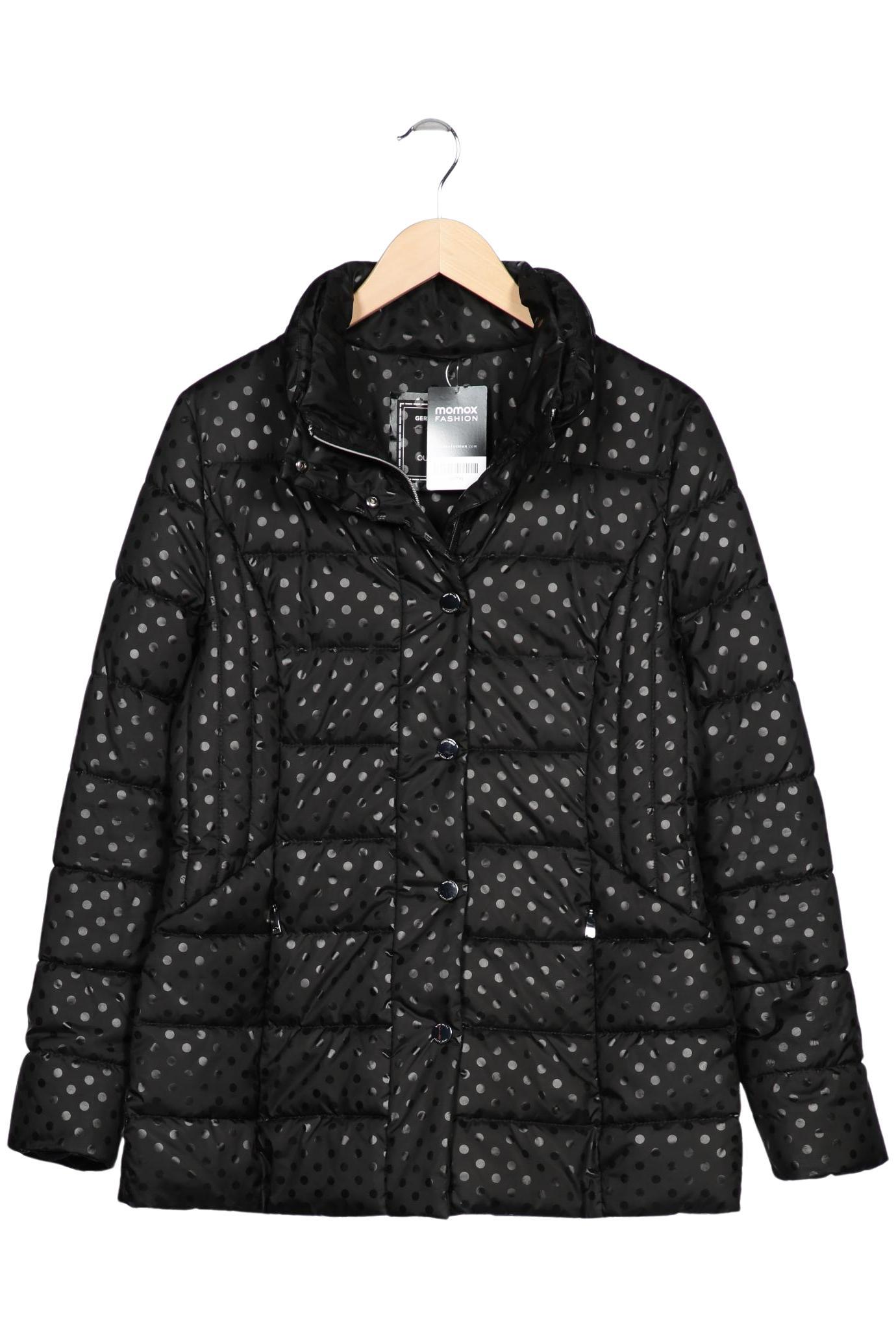 

Gerry Weber Damen Jacke, schwarz, Gr. 38