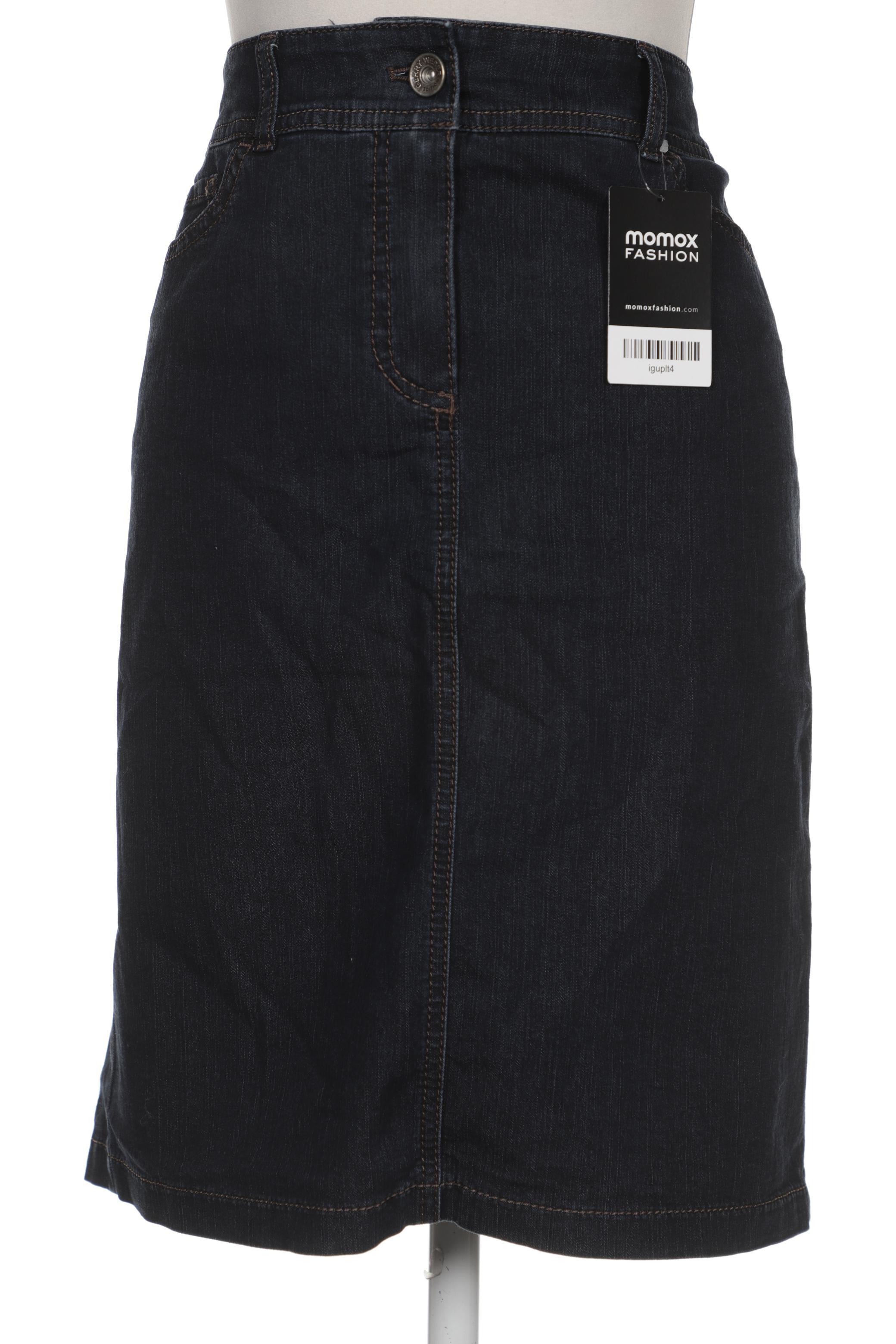 

Gerry Weber Damen Rock, marineblau