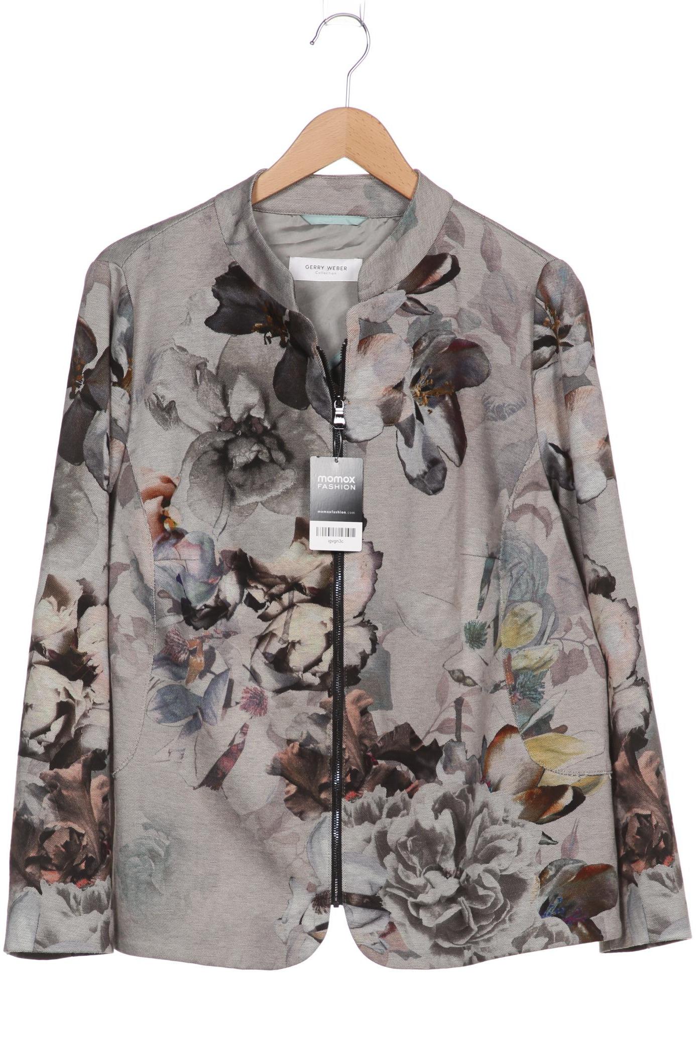 

Gerry Weber Damen Jacke, grau
