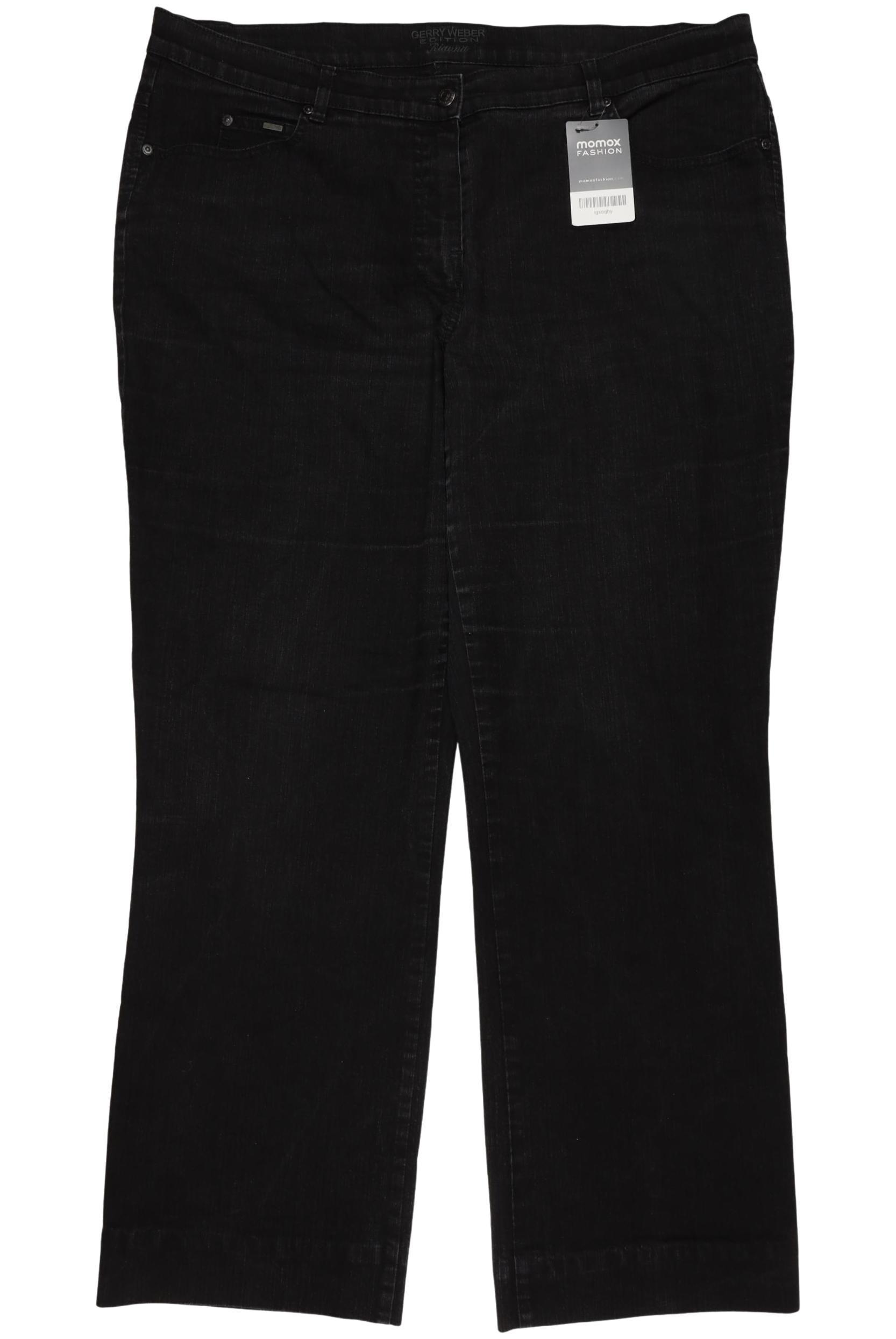 

Gerry Weber Damen Jeans, schwarz, Gr. 37