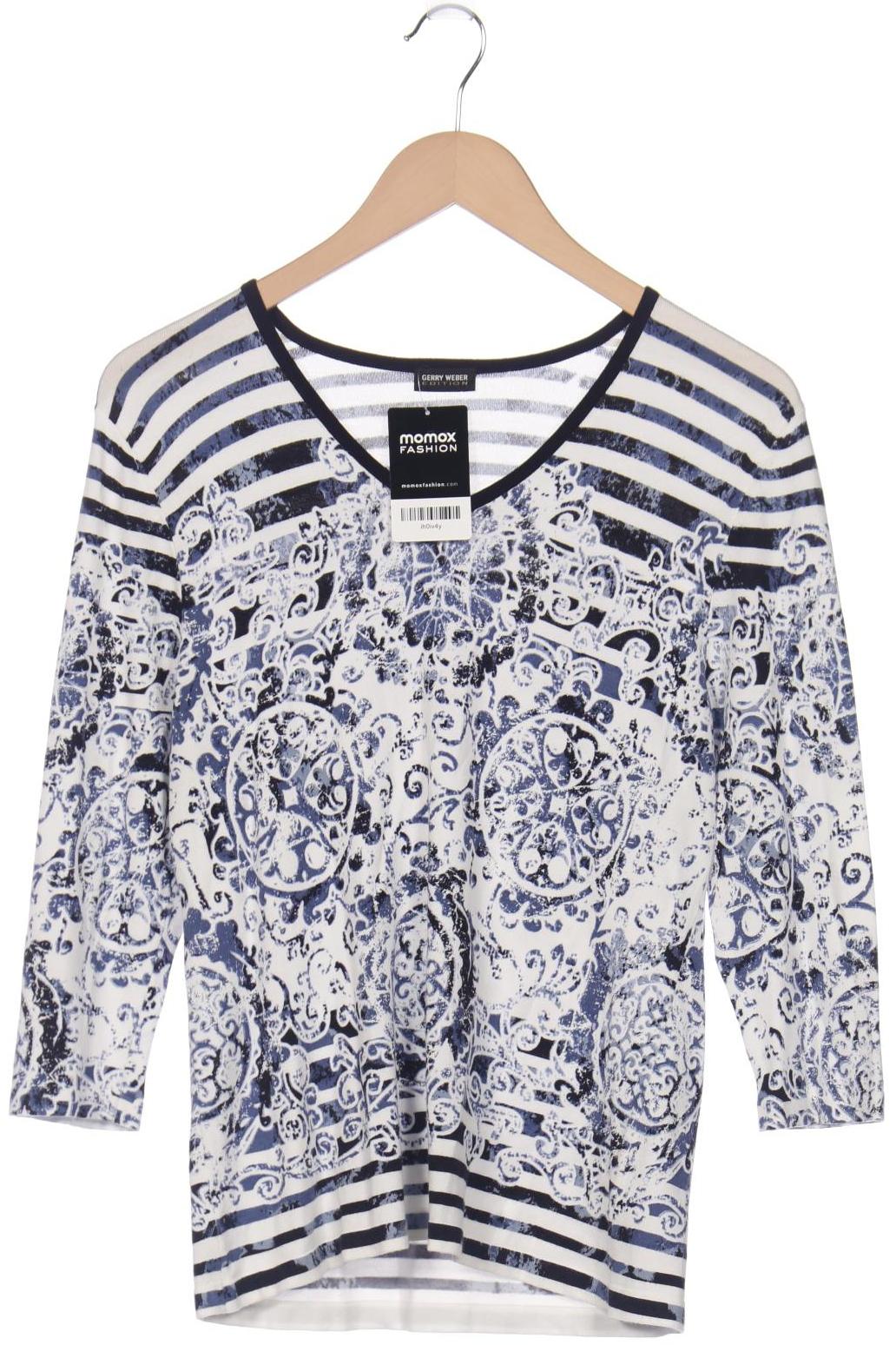 

Gerry Weber Damen Pullover, blau