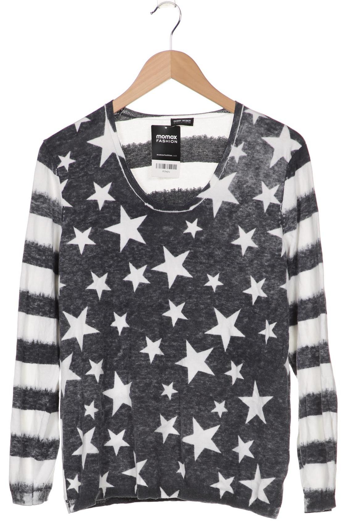 

Gerry Weber Damen Pullover, grau