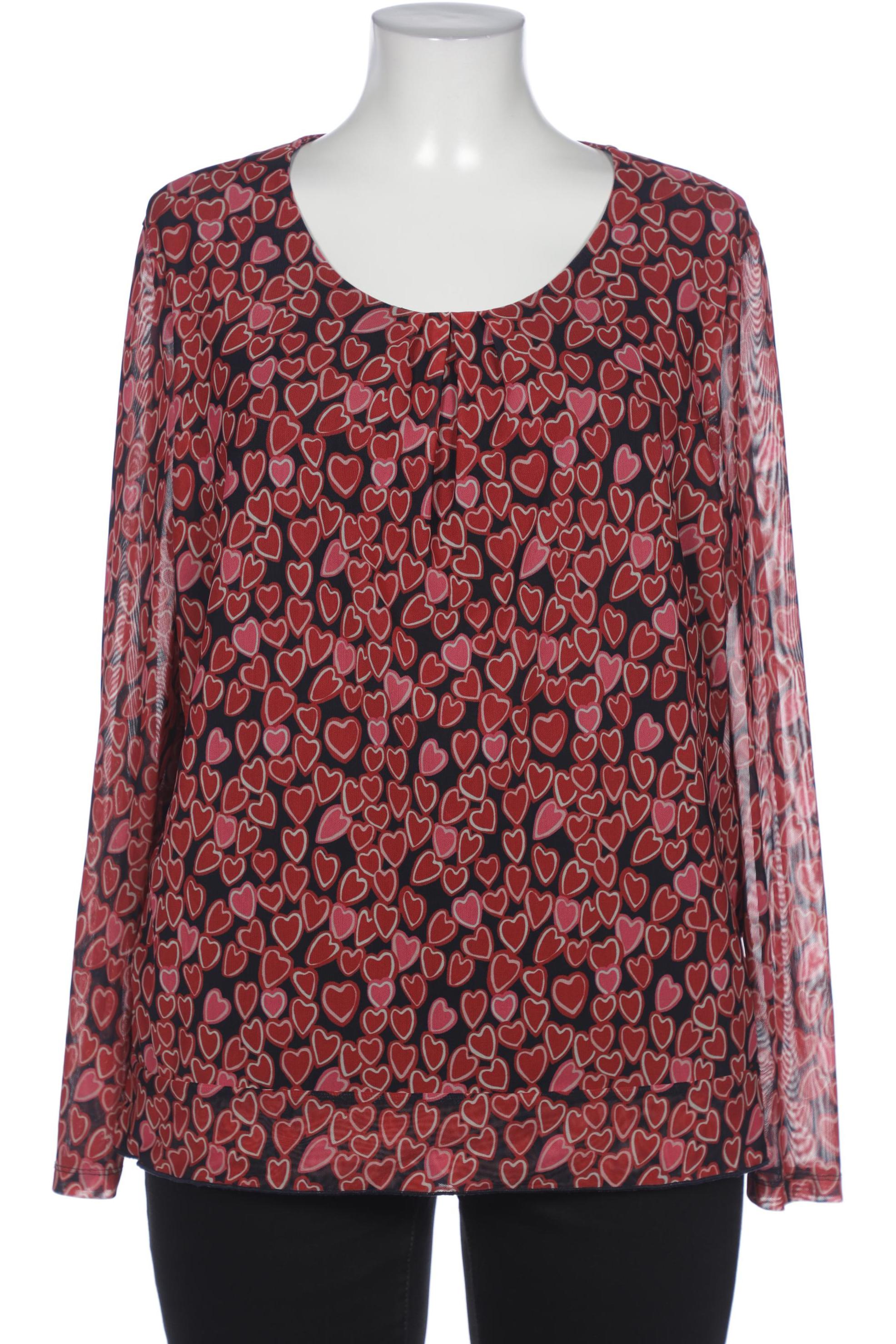 

Gerry Weber Damen Bluse, rot, Gr. 44