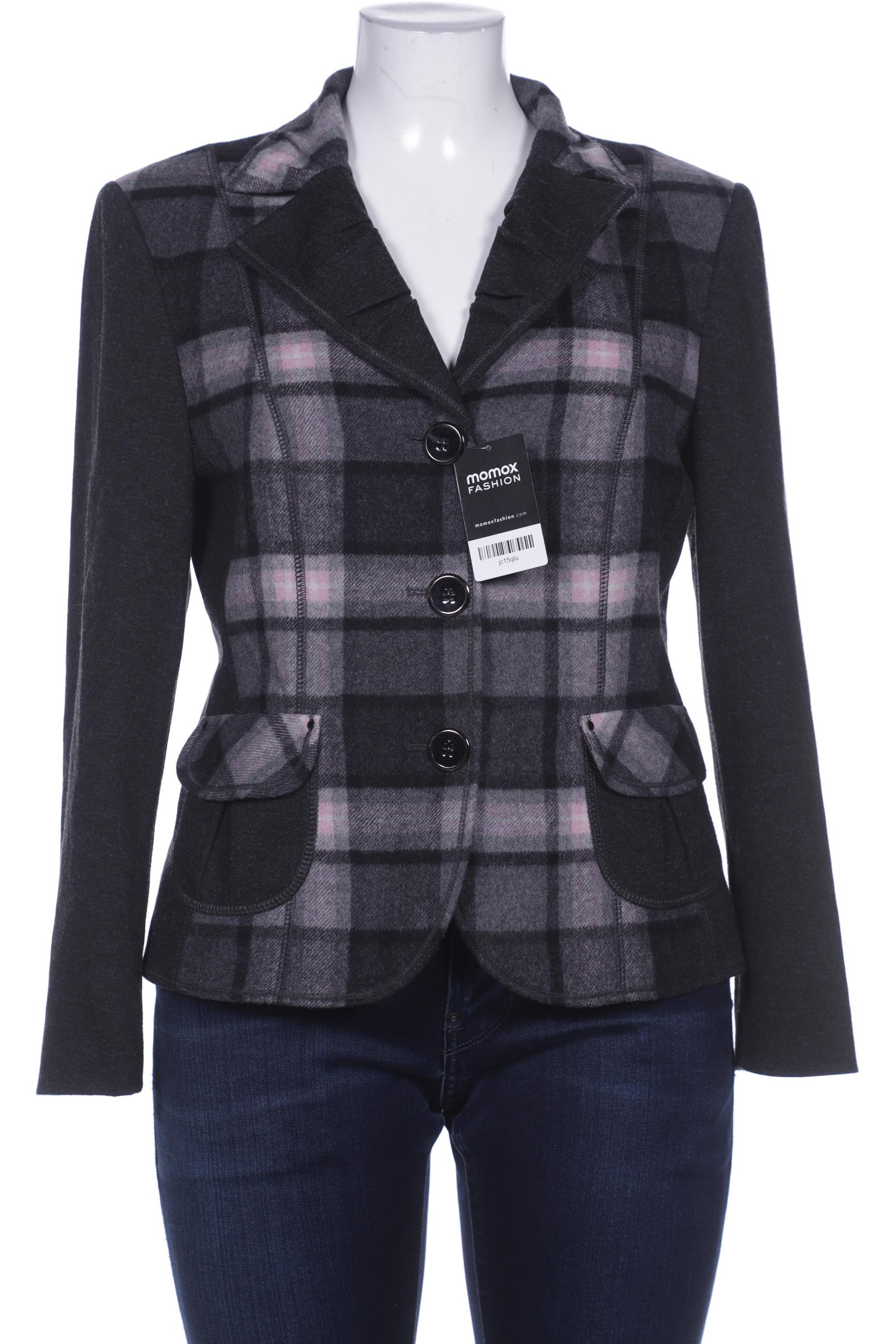 

Gerry Weber Damen Blazer, schwarz, Gr. 42
