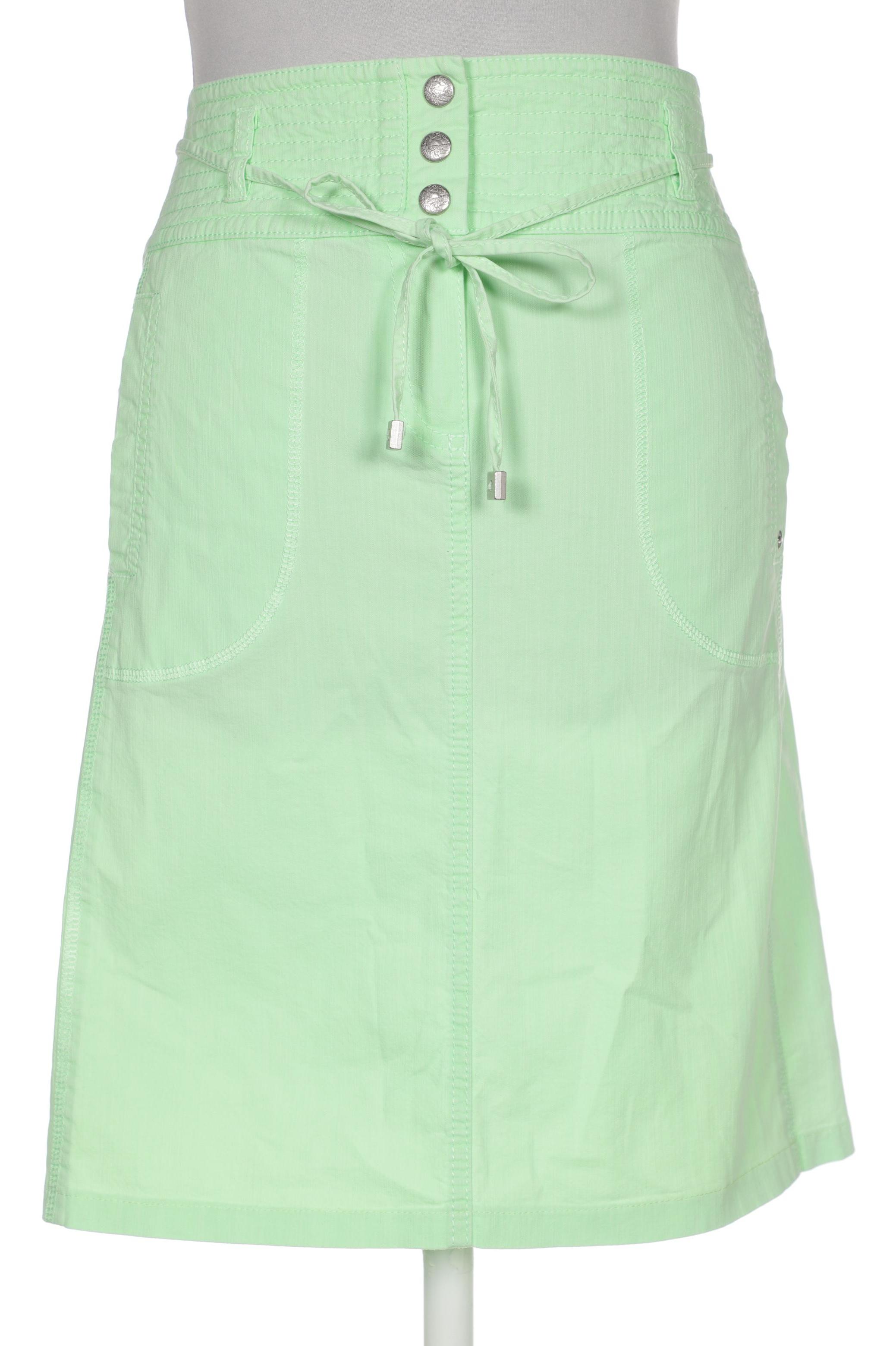 

Gerry Weber Damen Rock, hellgrün
