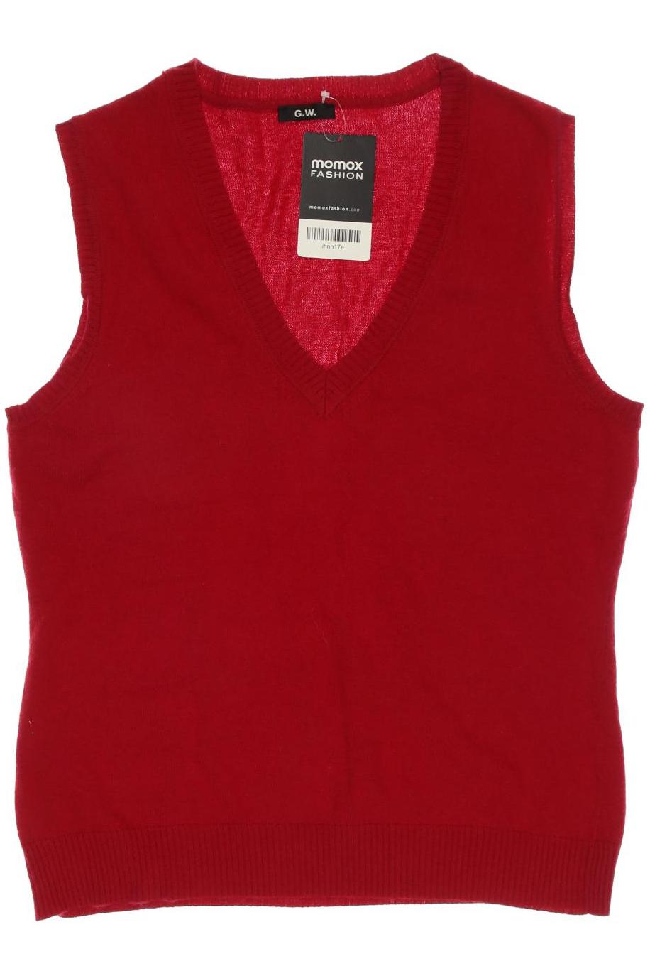 

Gerry Weber Damen Pullover, rot