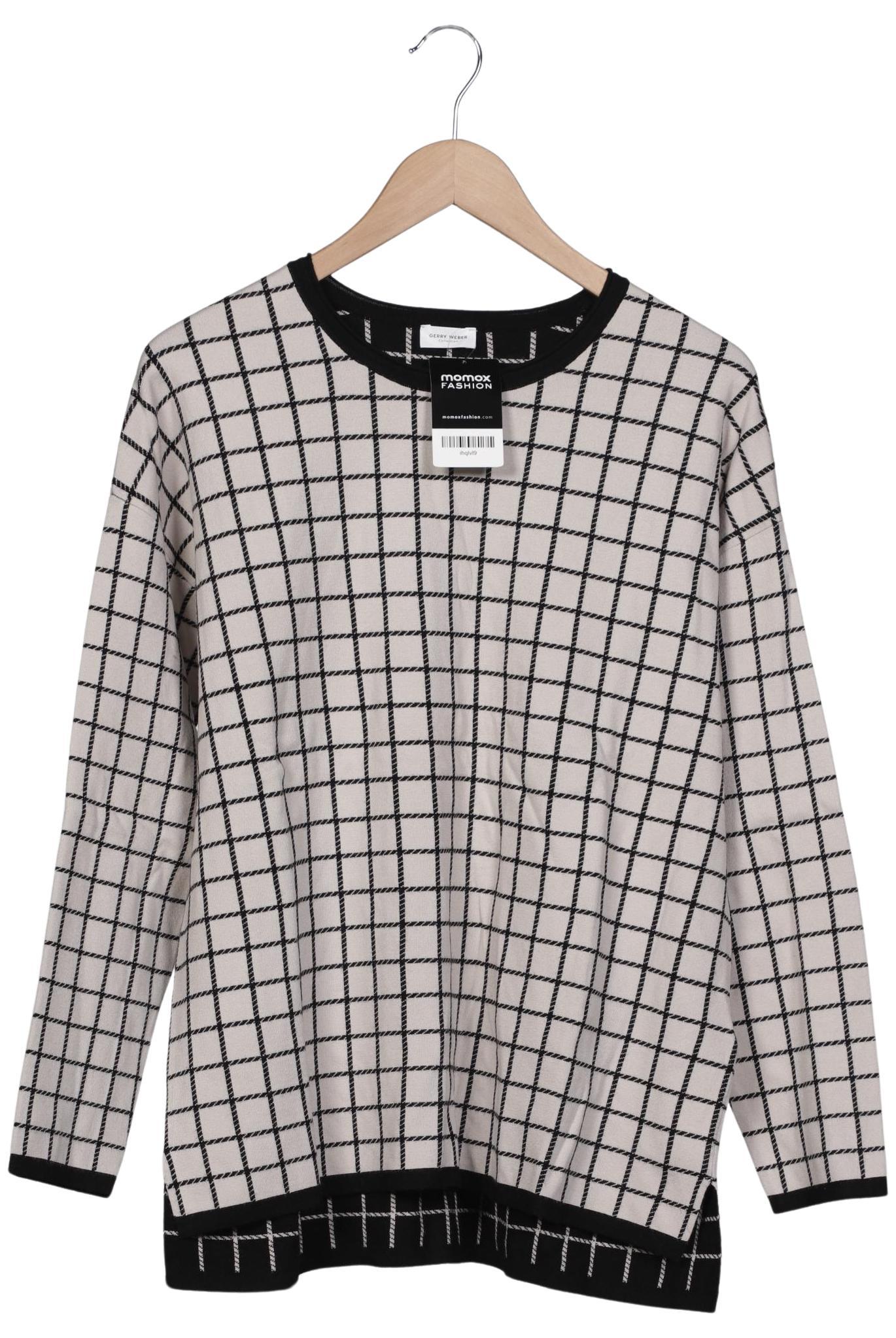 

Gerry Weber Damen Pullover, beige, Gr. 48